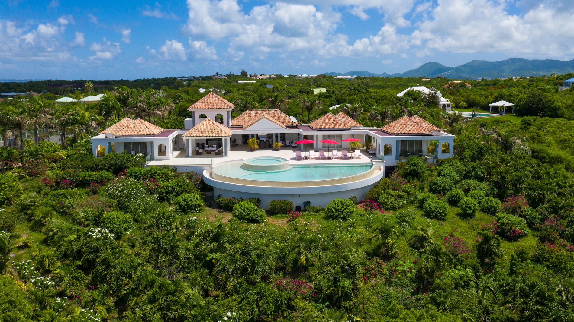 Villa Just in Paradise