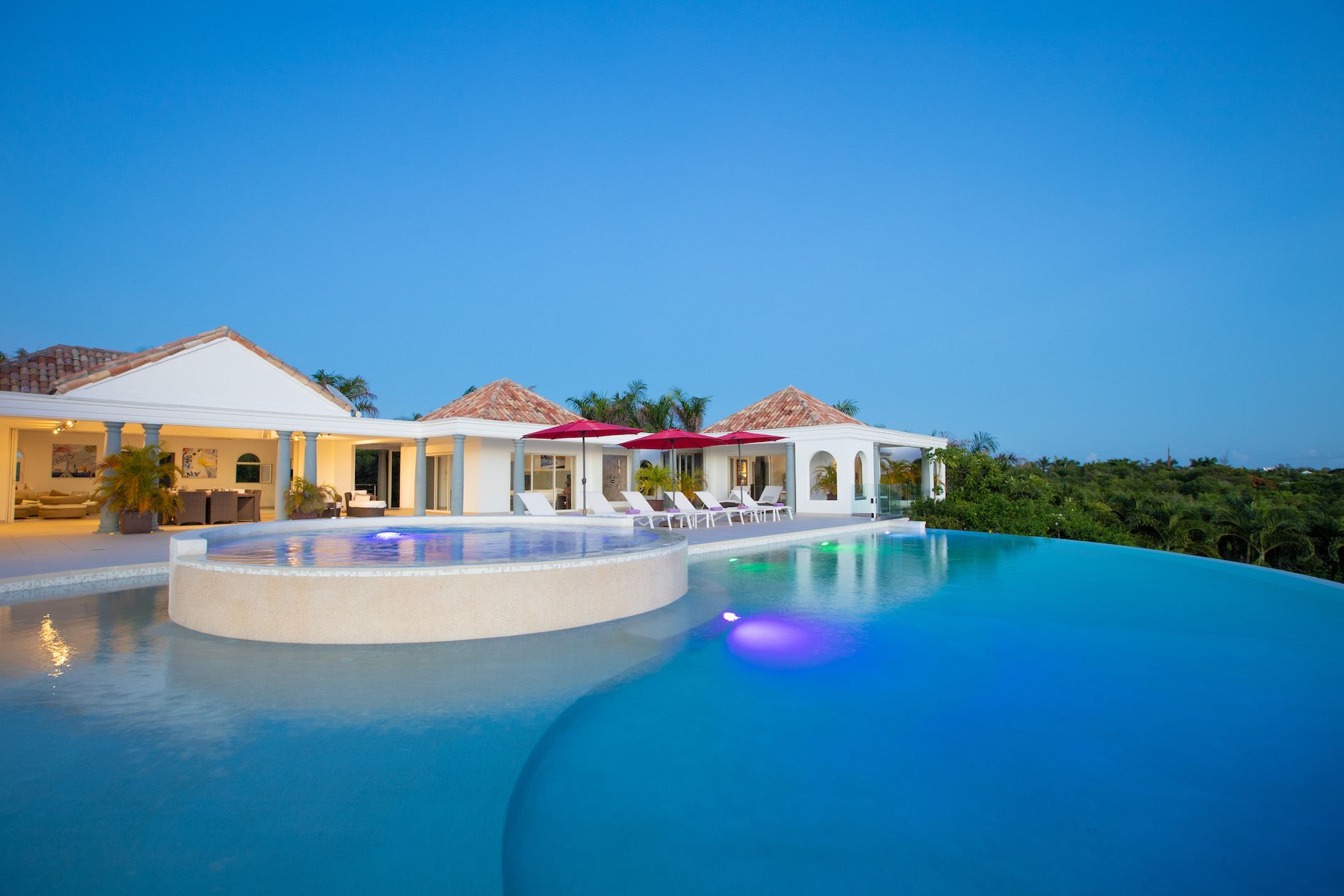 Villa Just in Paradise