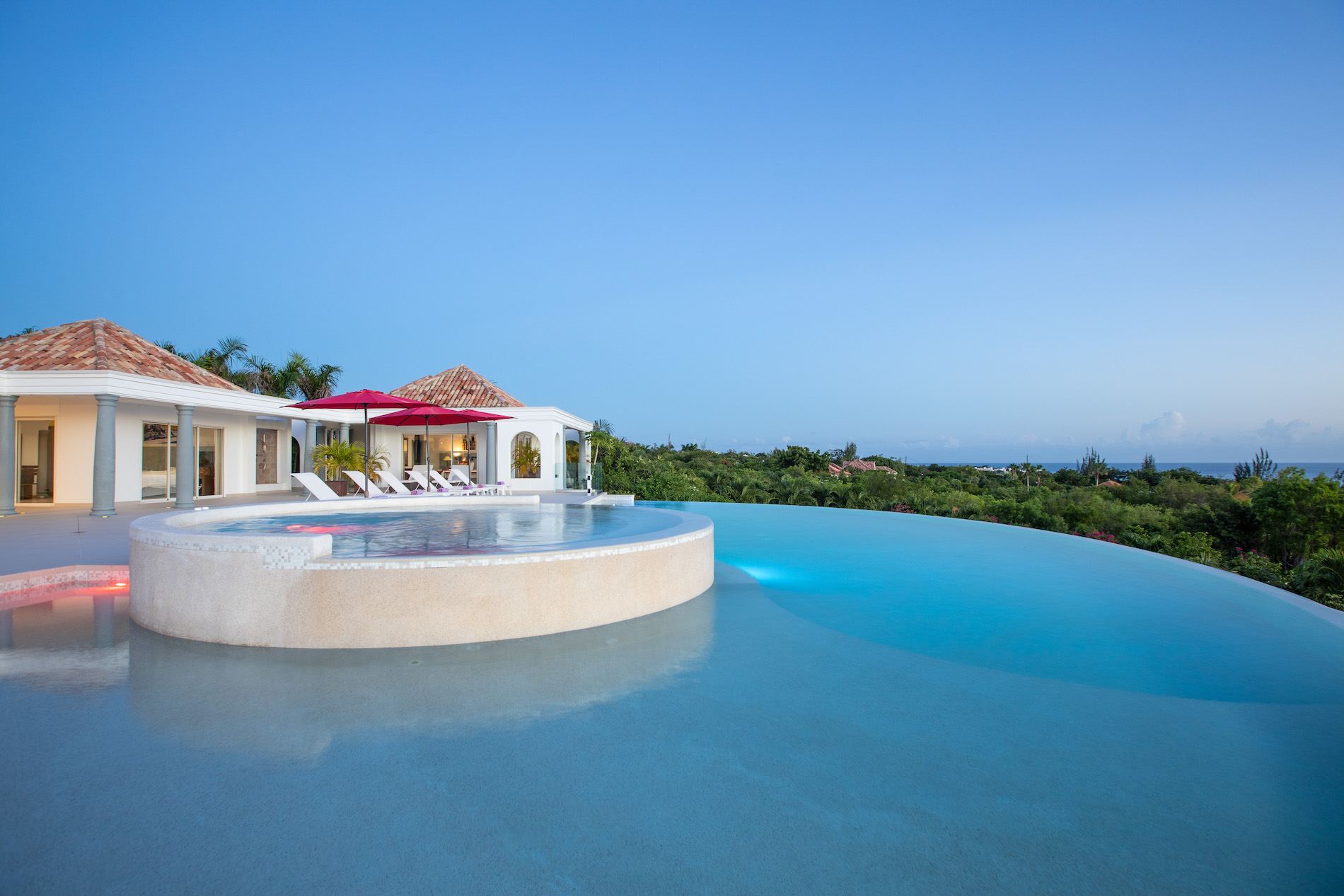 Villa Just in Paradise