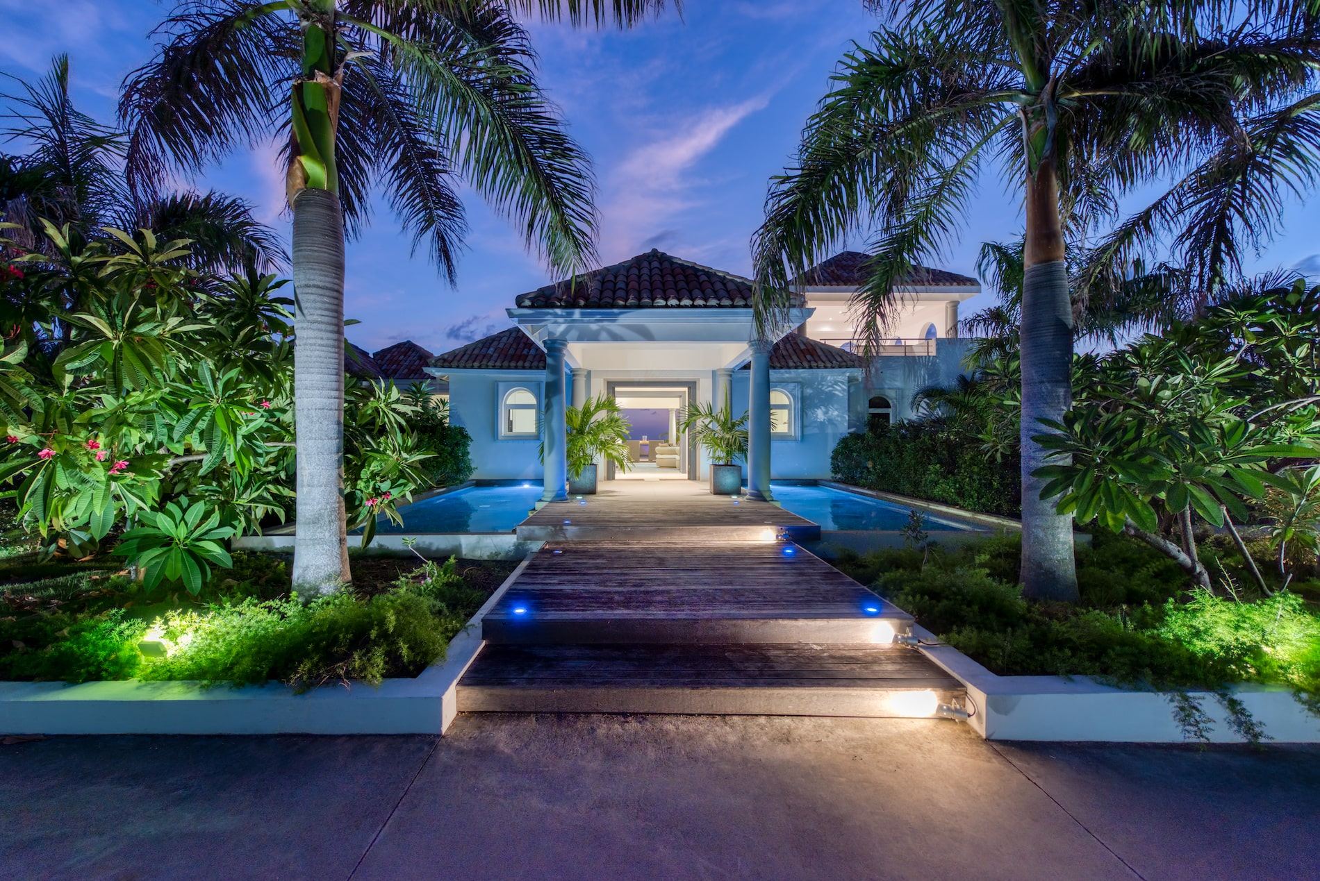 Villa Just in Paradise