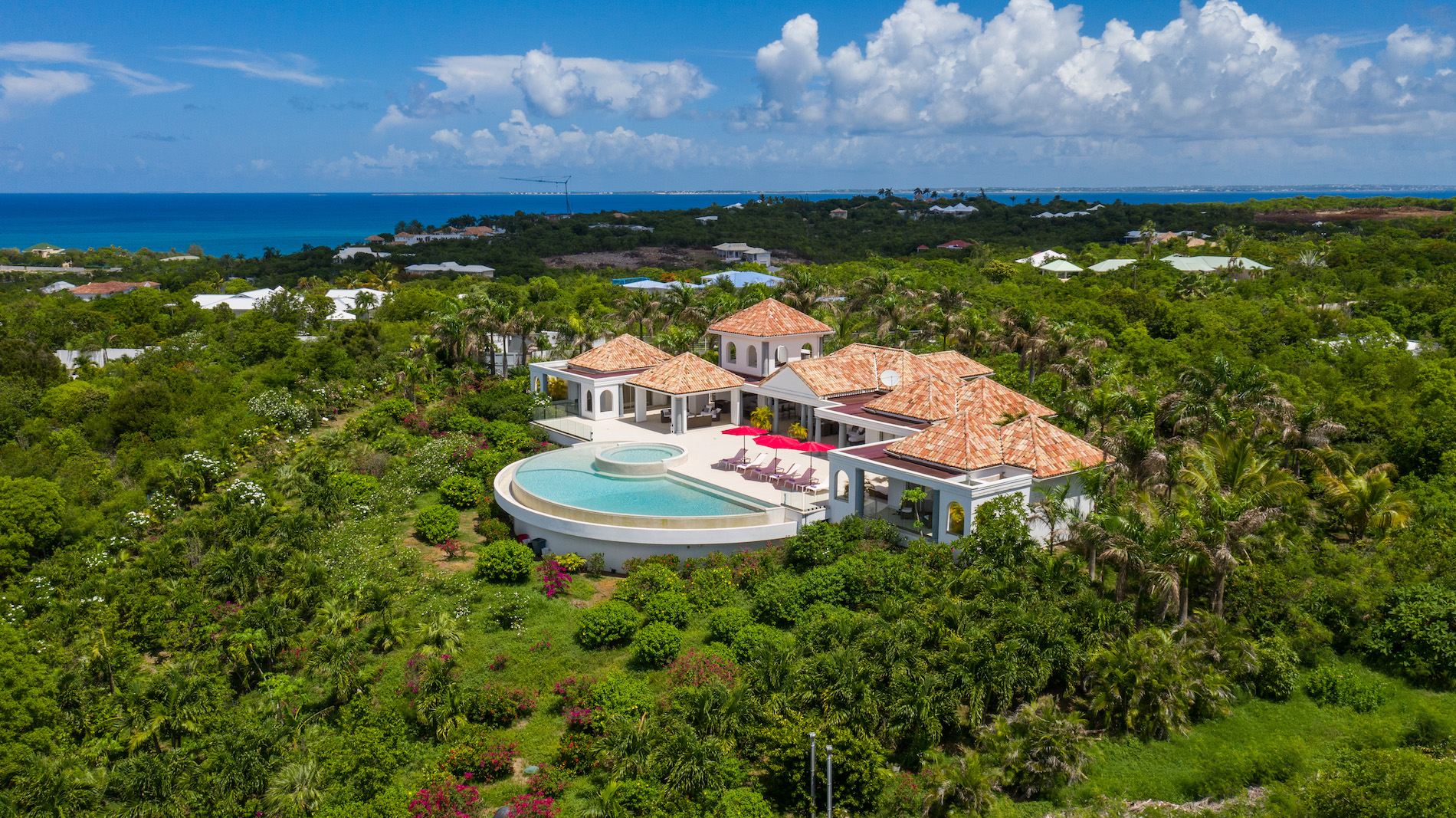 Villa Just in Paradise