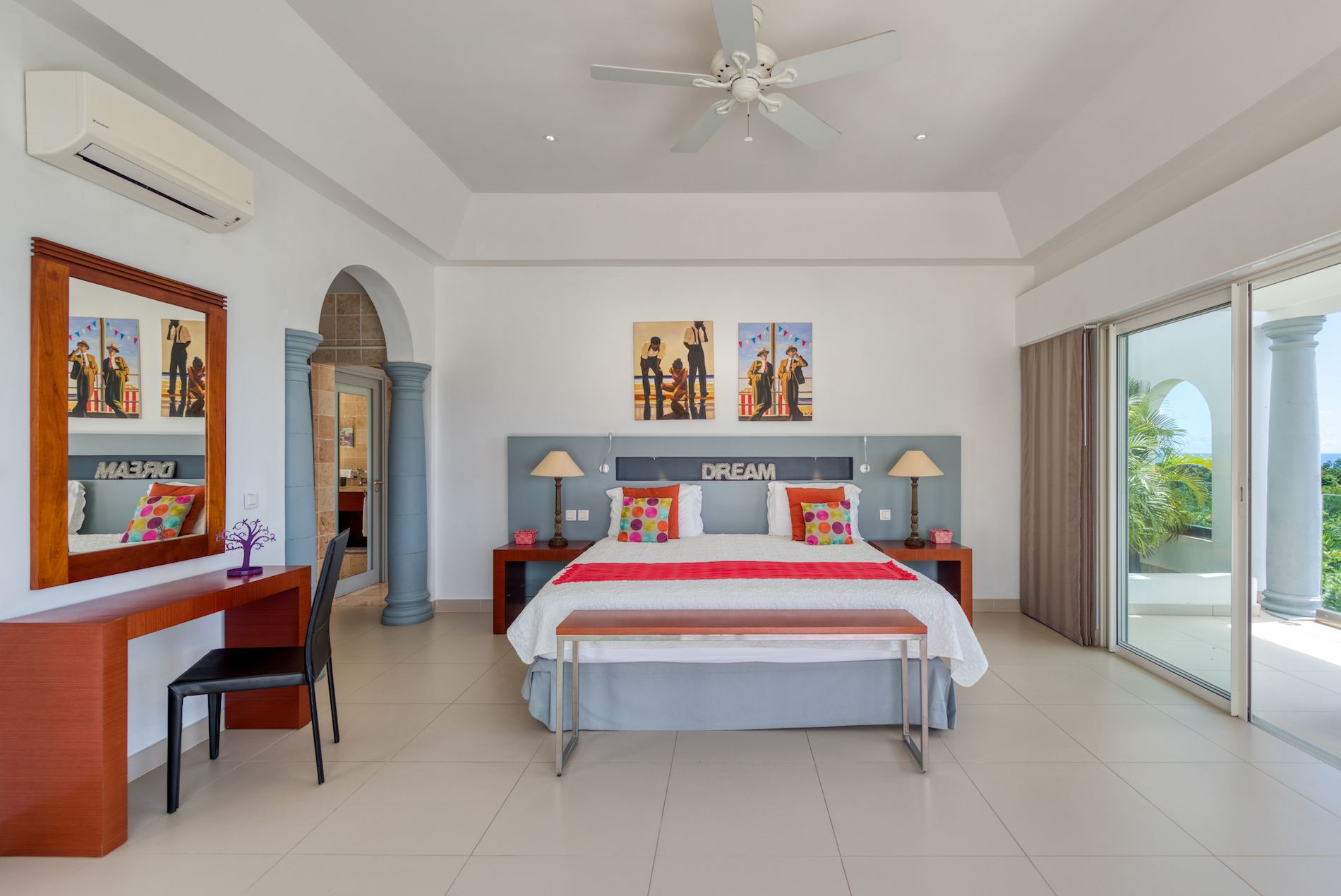 Villa Just in Paradise