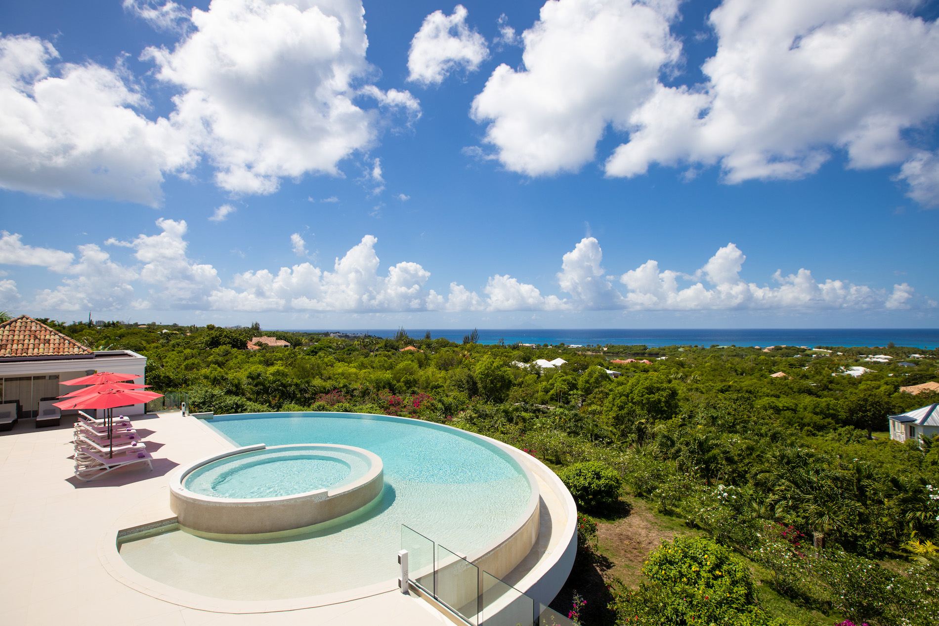 Villa Just in Paradise