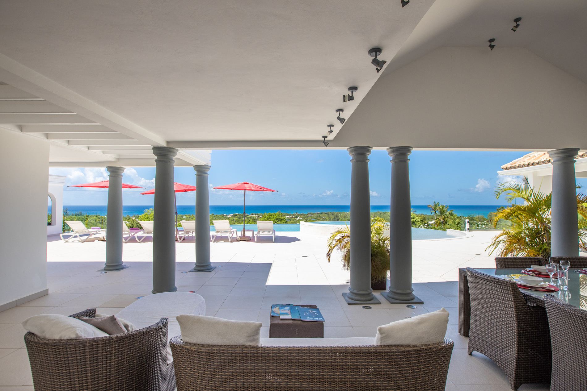 Villa Just in Paradise