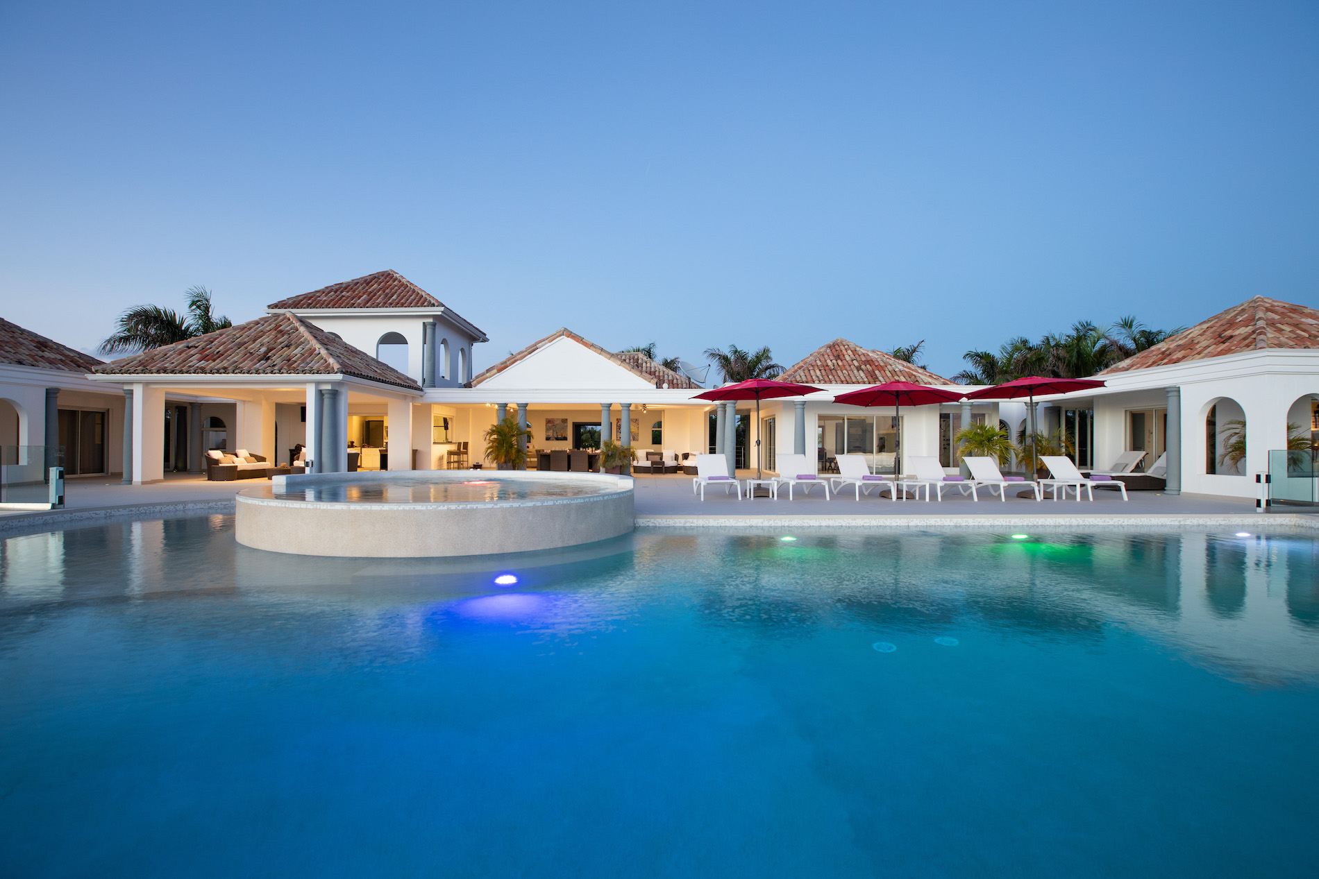Villa Just in Paradise