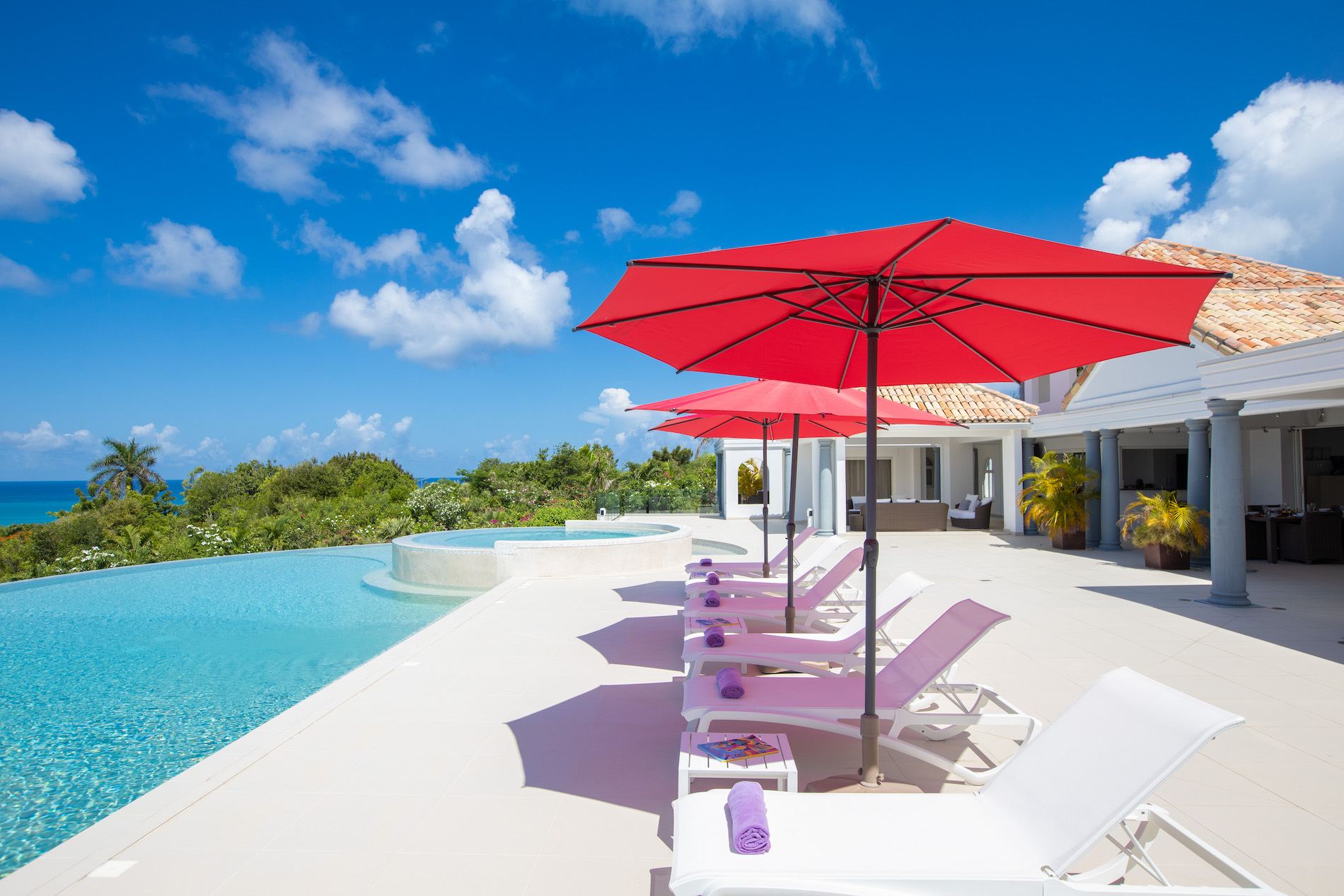 Villa Just in Paradise