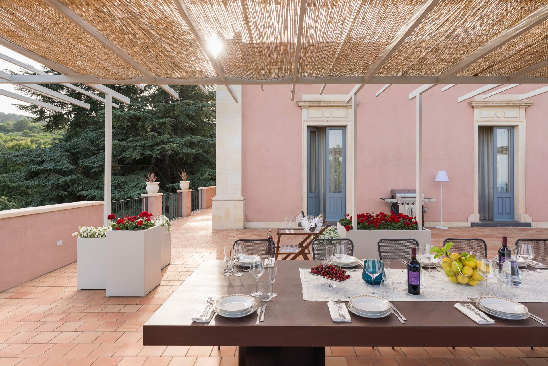 Villa Tenuta della Contea