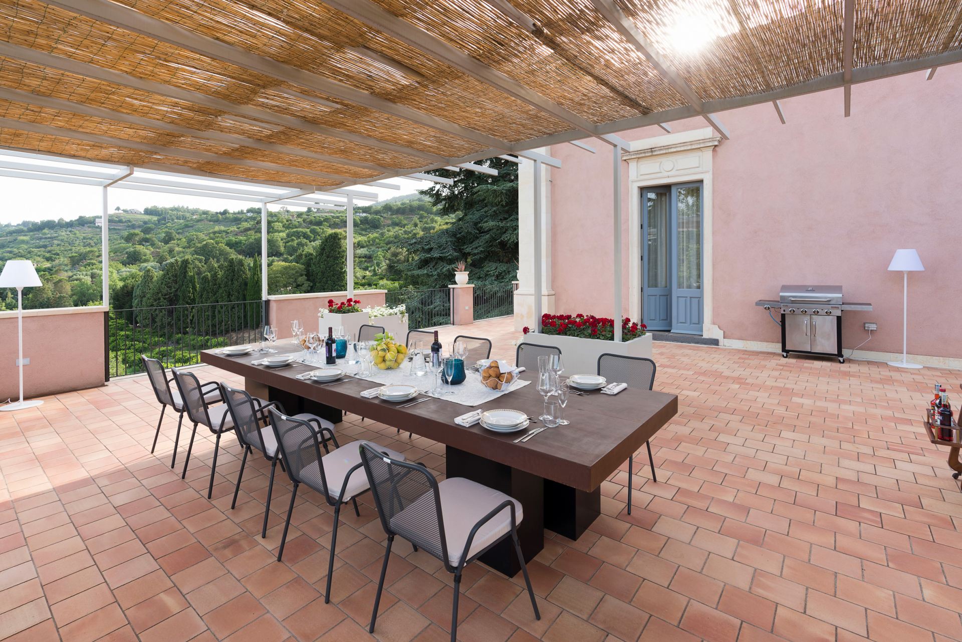 Villa Tenuta della Contea