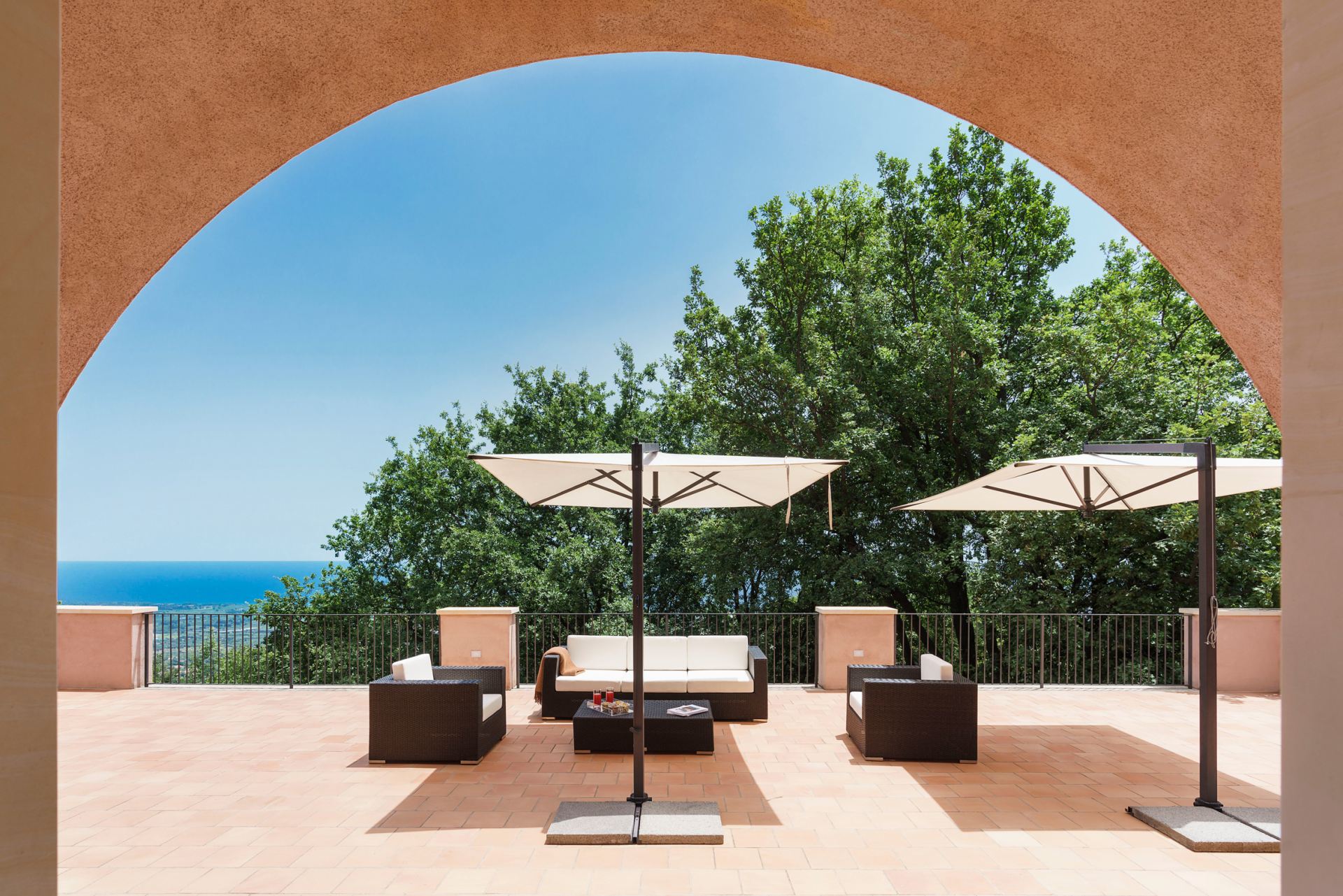 Villa Tenuta della Contea