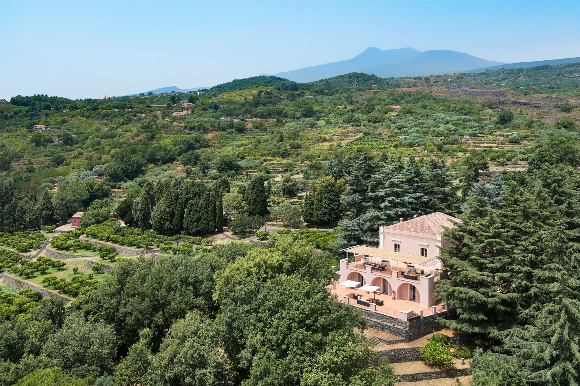 Villa Tenuta della Contea