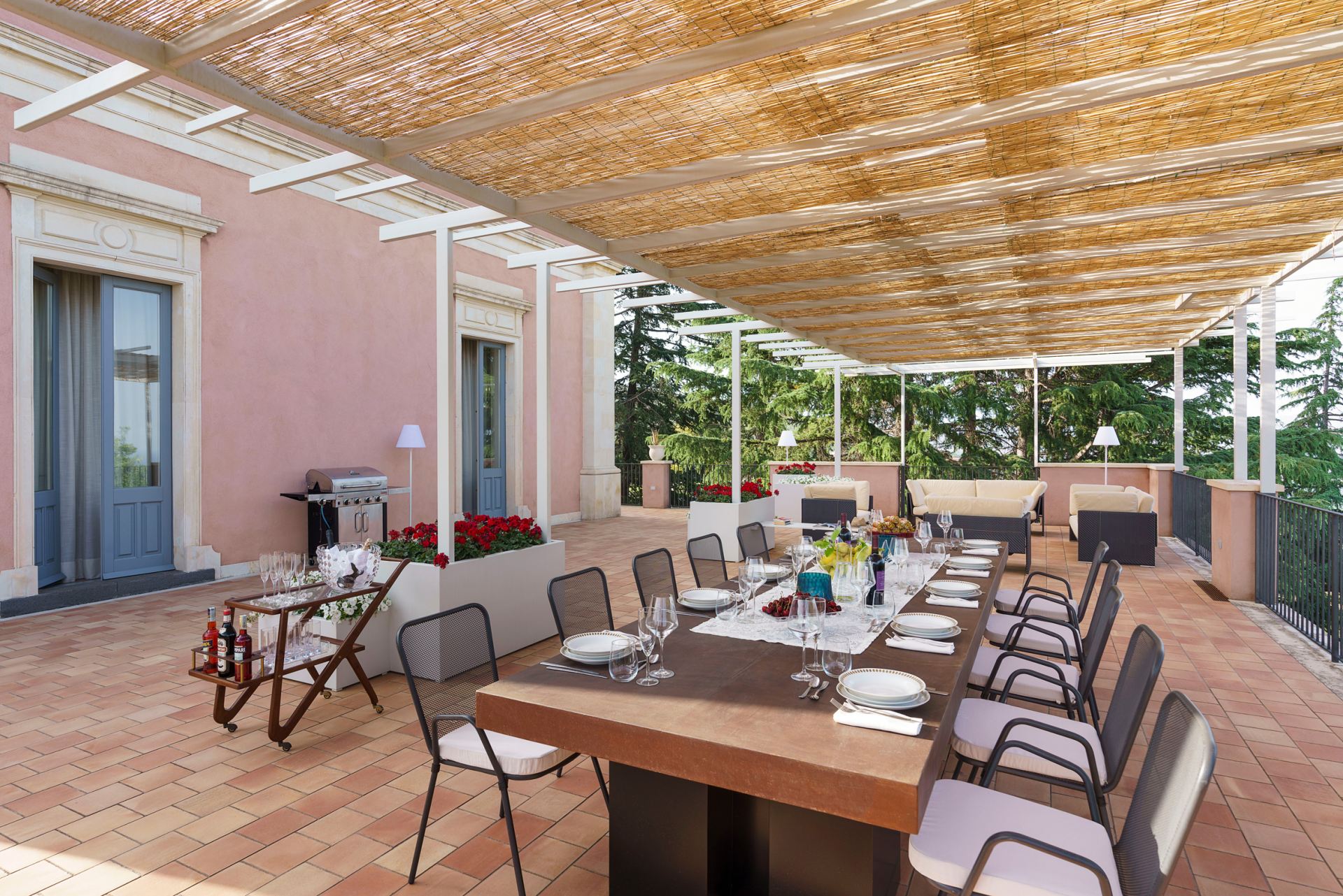 Villa Tenuta della Contea