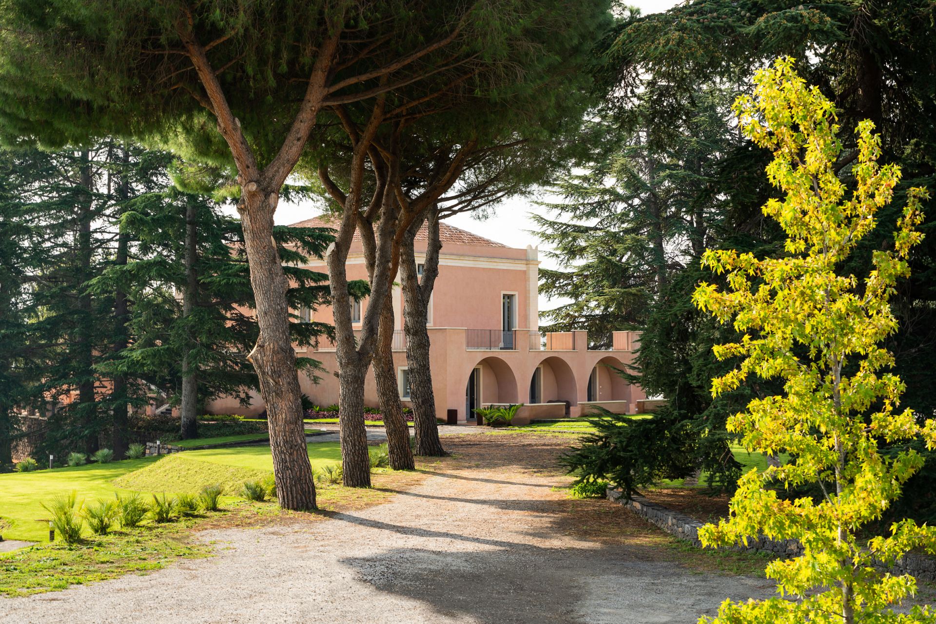 Villa Tenuta della Contea