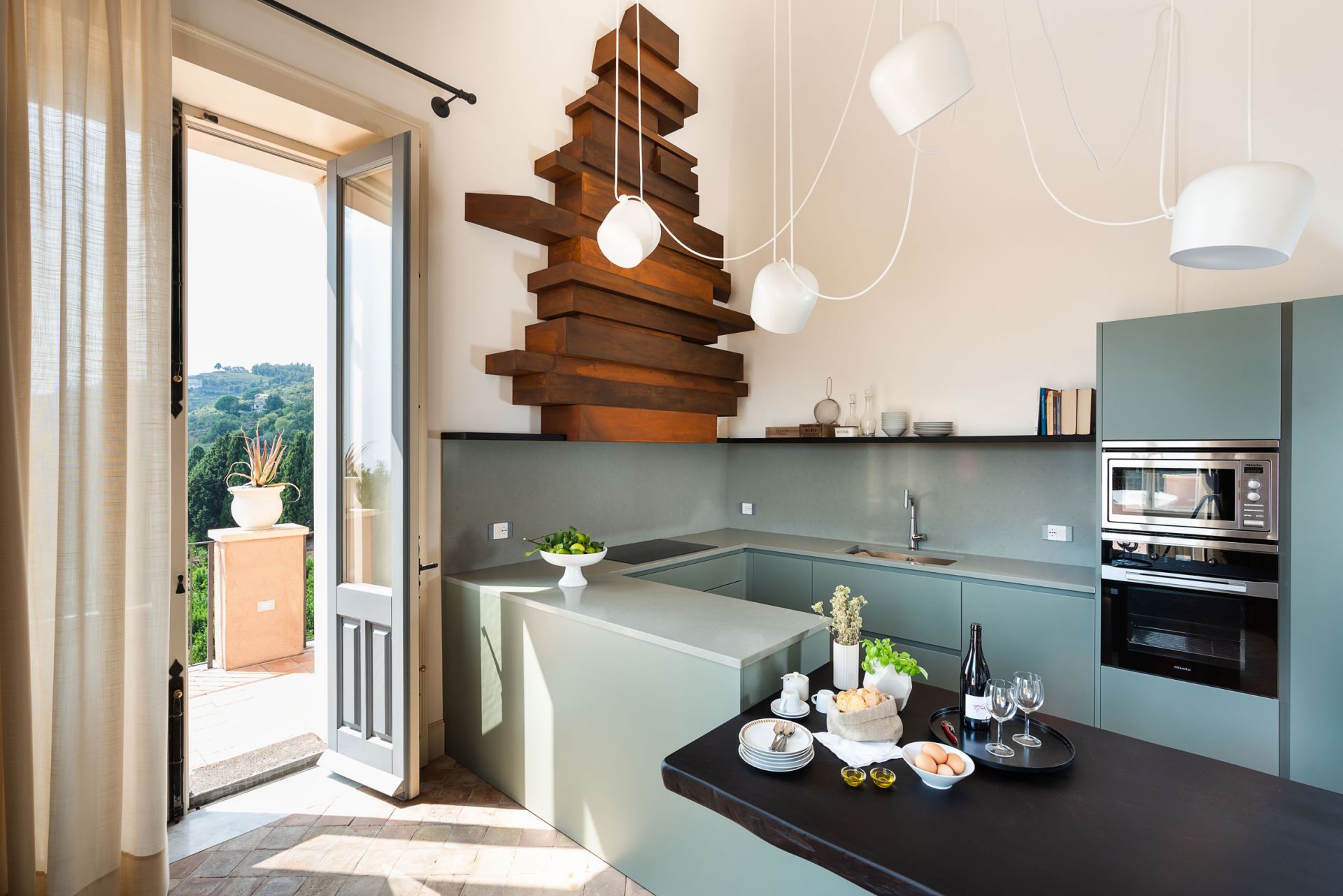 Villa Tenuta della Contea