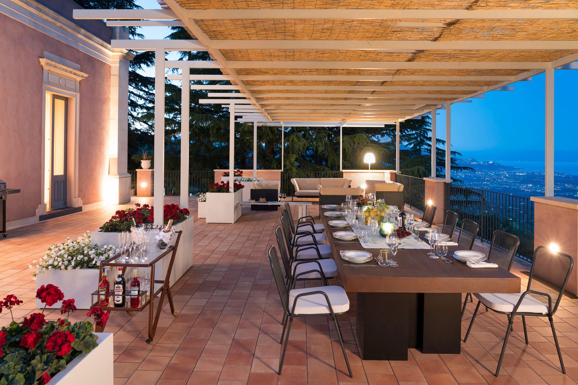 Villa Tenuta della Contea