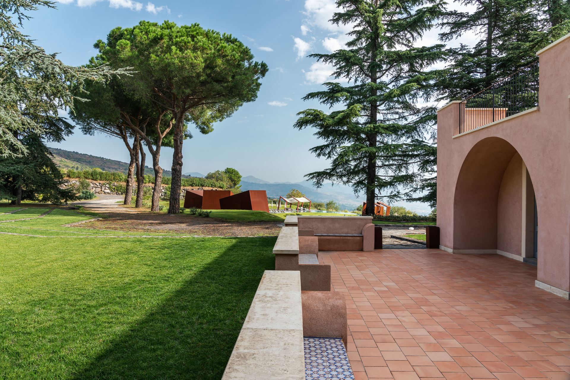 Villa Tenuta della Contea