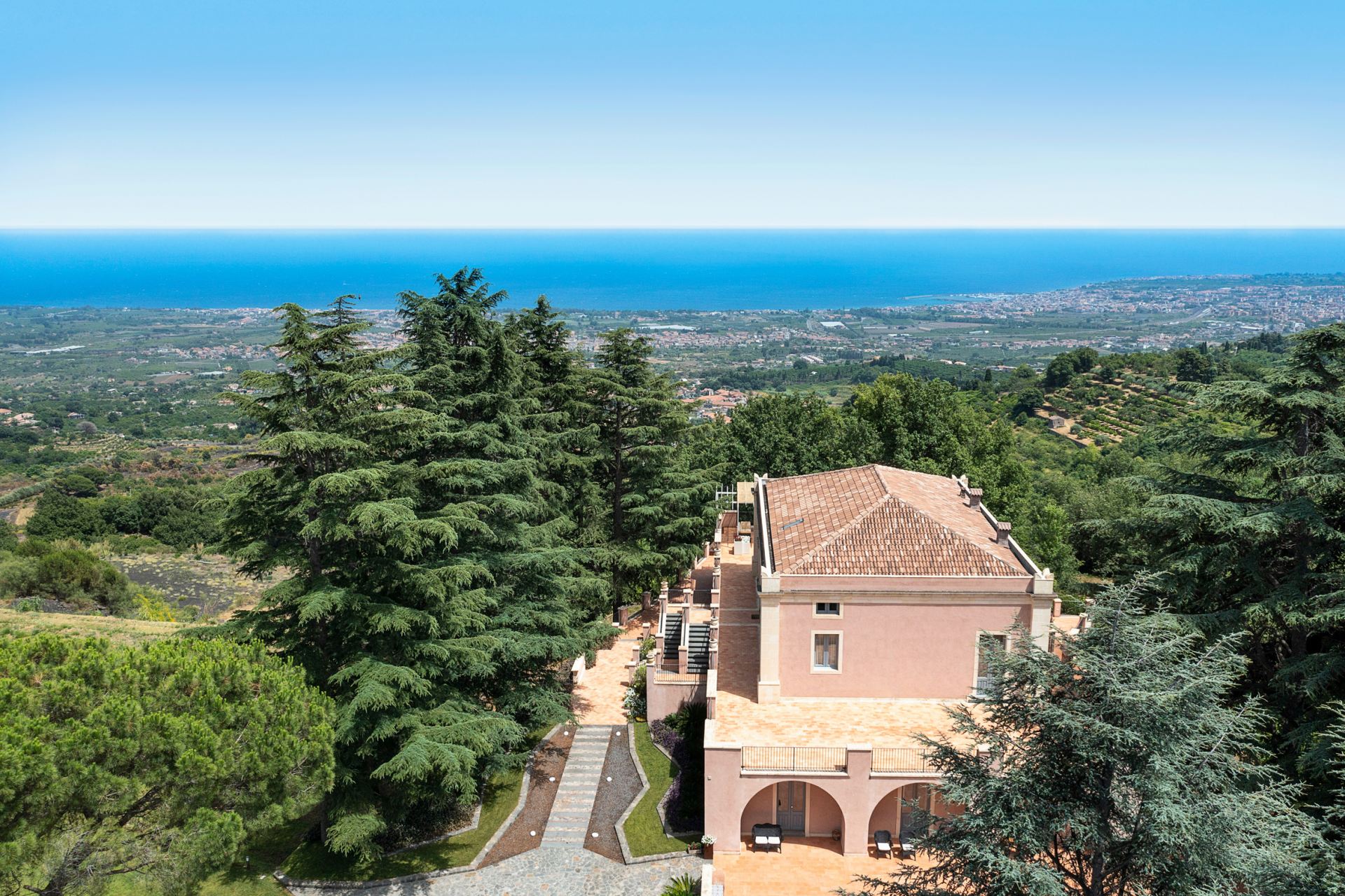 Villa Tenuta della Contea