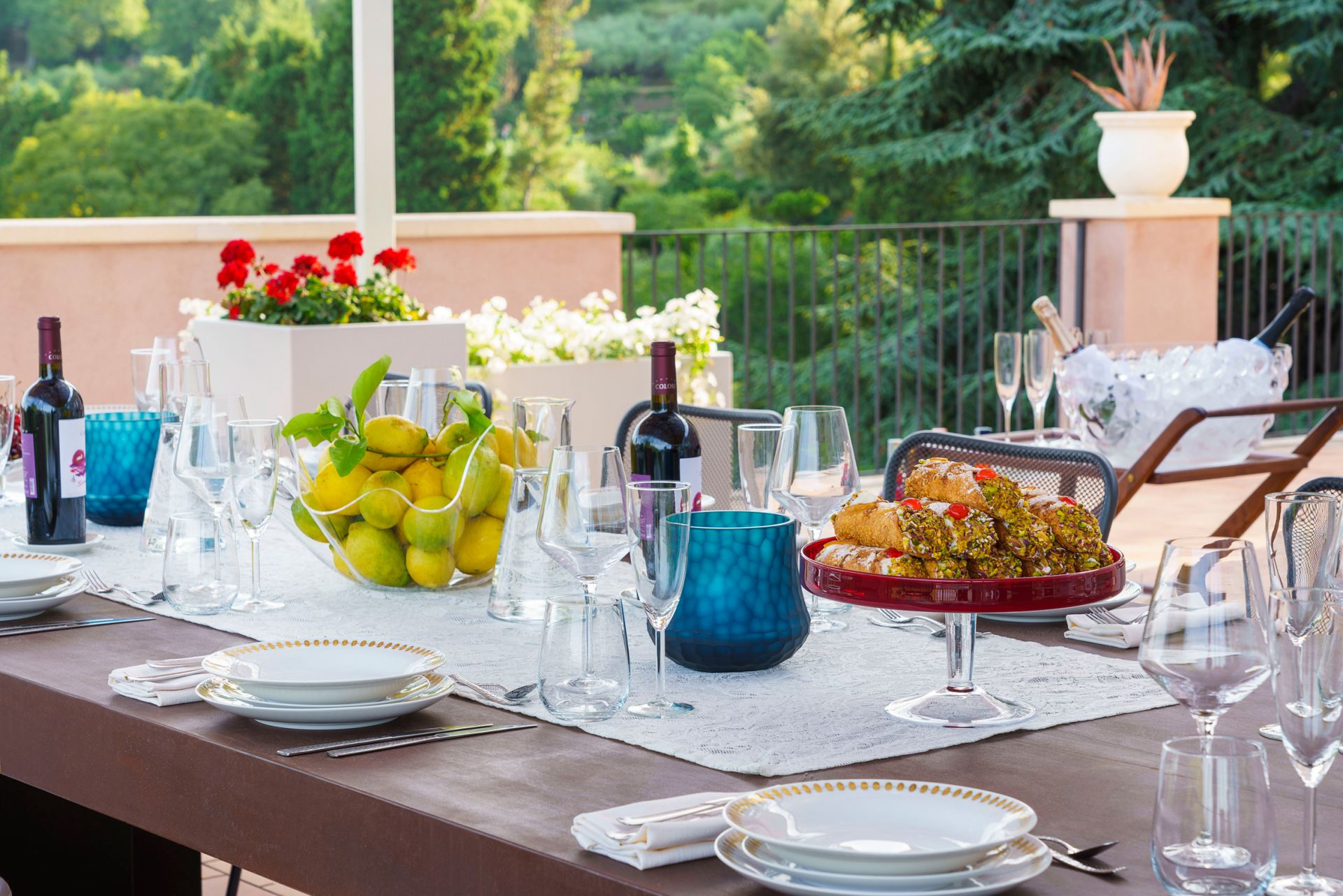 Villa Tenuta della Contea