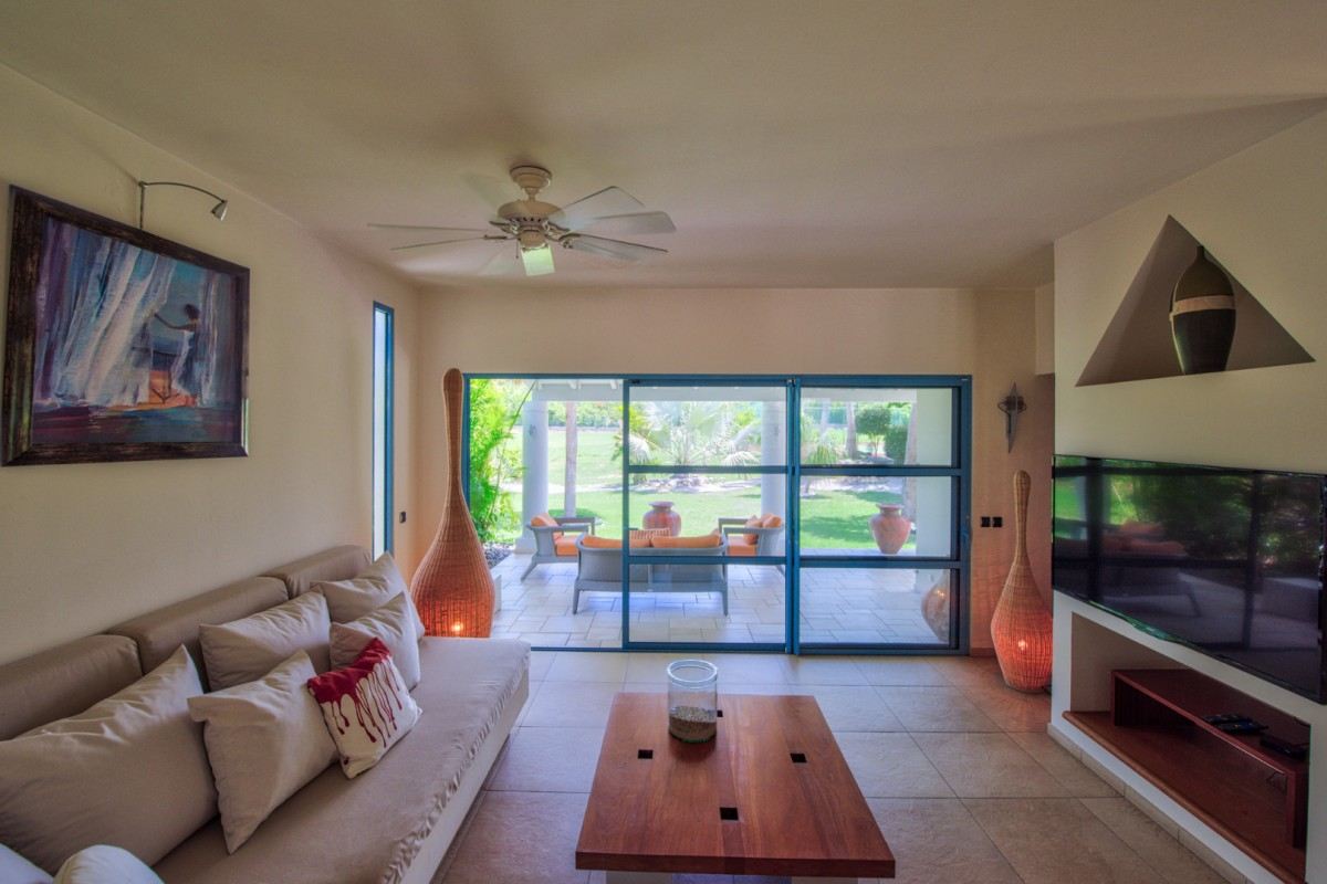 Villa Les Palmiers Bleus