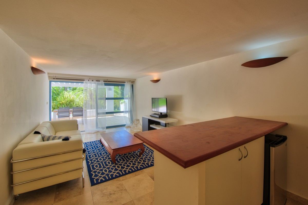 Villa Les Palmiers Bleus