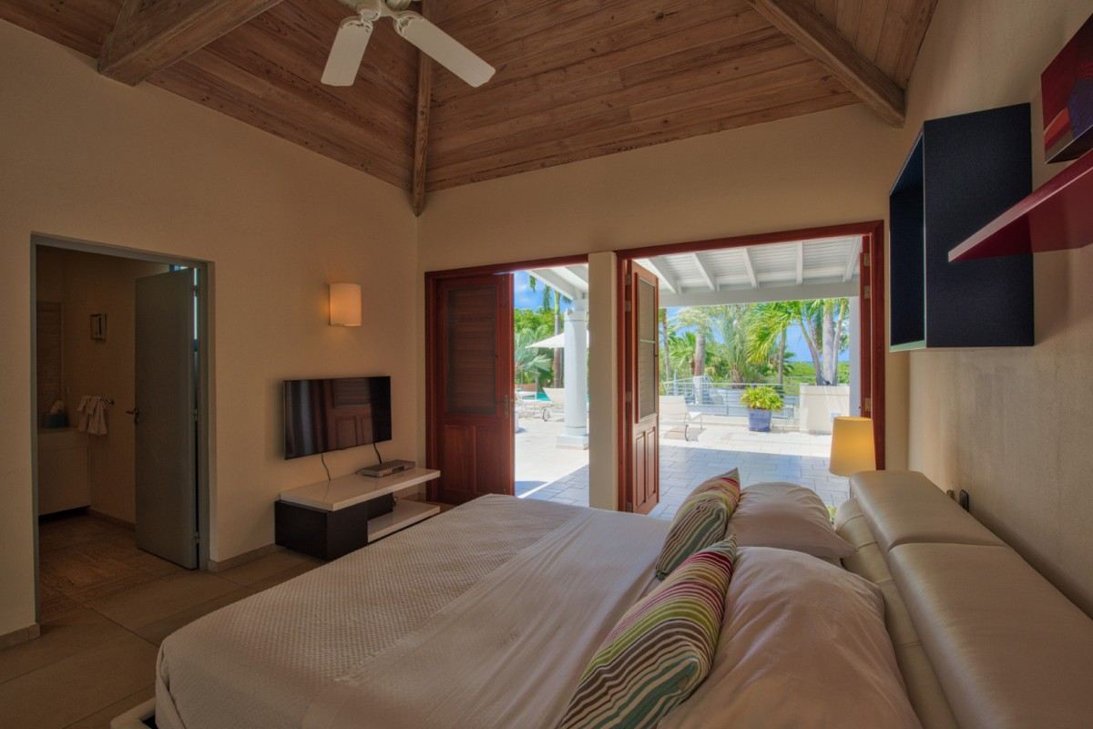 Villa Les Palmiers Bleus