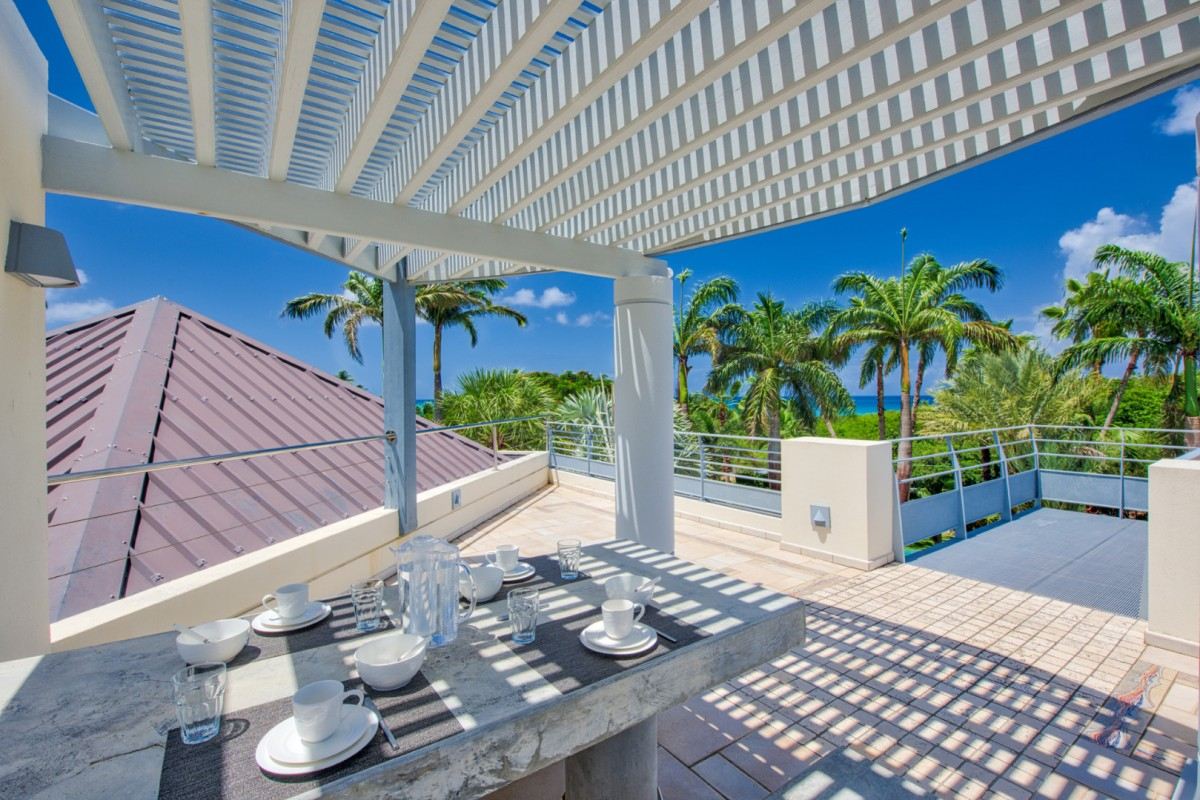 Villa Les Palmiers Bleus