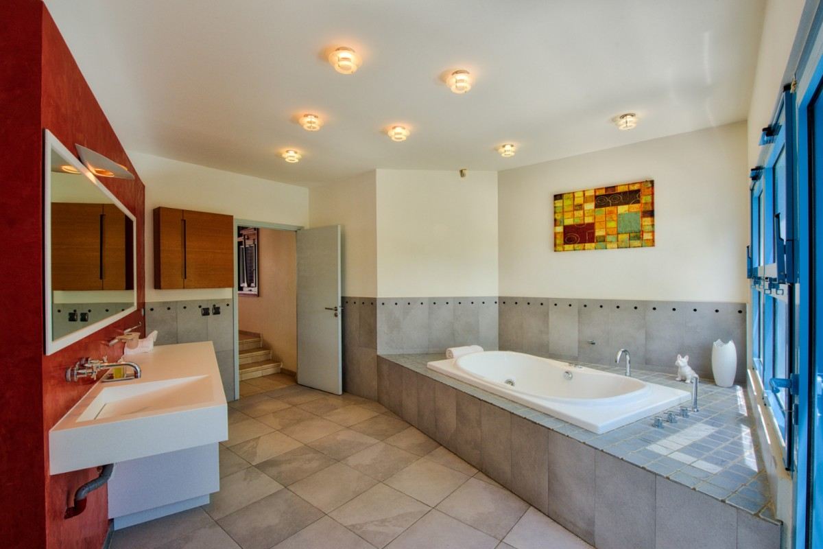 Villa Les Palmiers Bleus