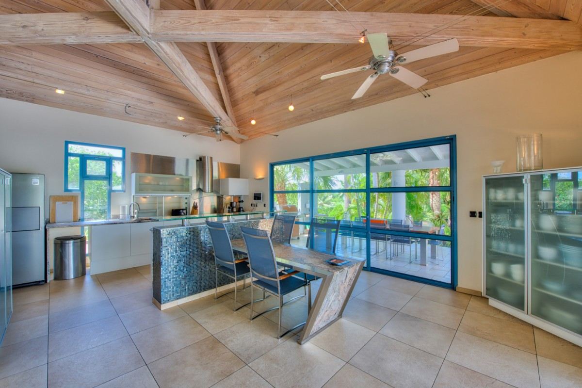 Villa Les Palmiers Bleus