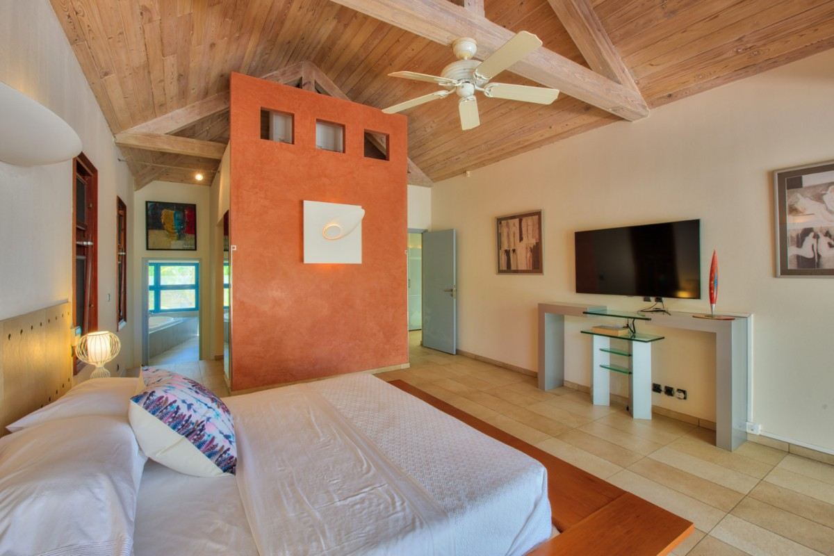 Villa Les Palmiers Bleus