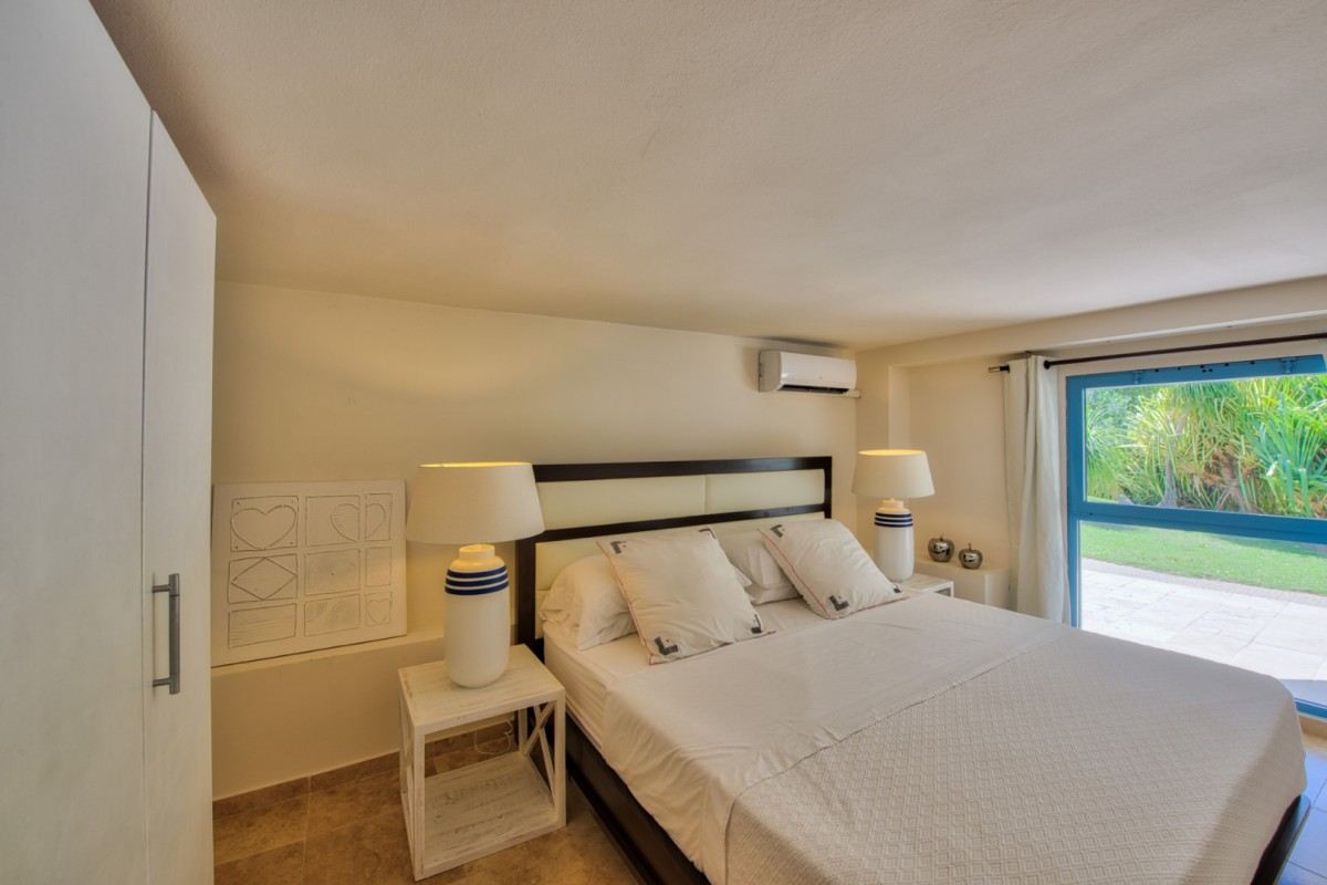 Villa Les Palmiers Bleus