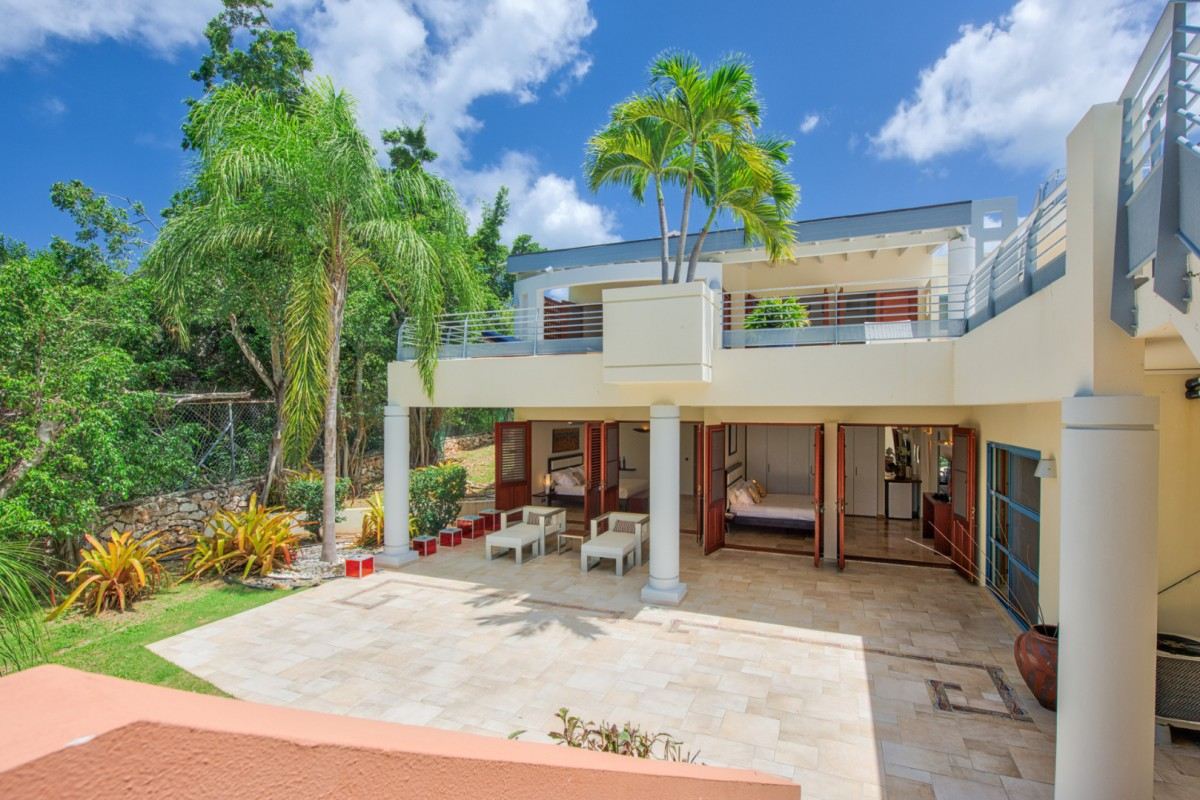 Villa Les Palmiers Bleus