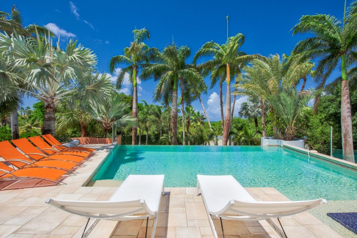 Villa Les Palmiers Bleus