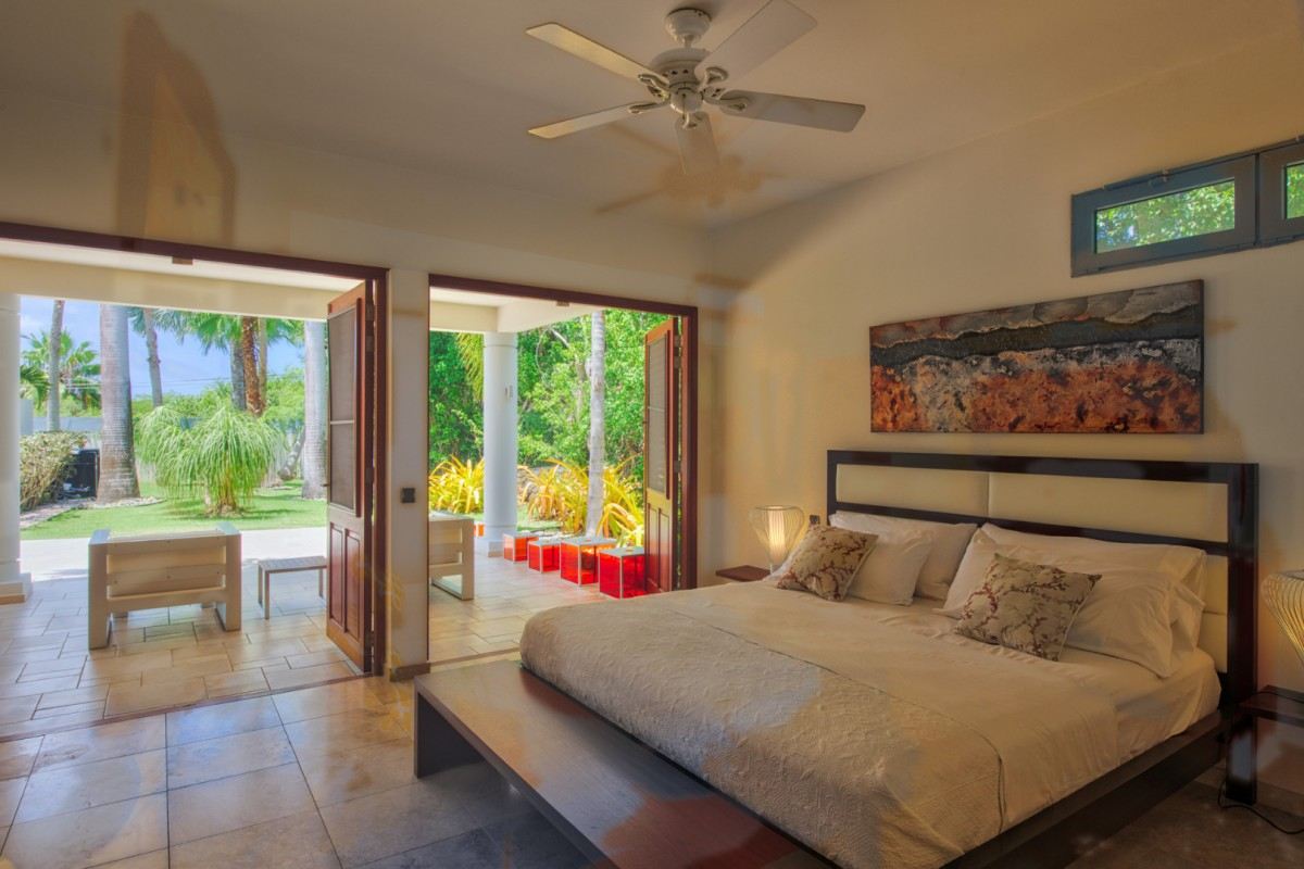 Villa Les Palmiers Bleus