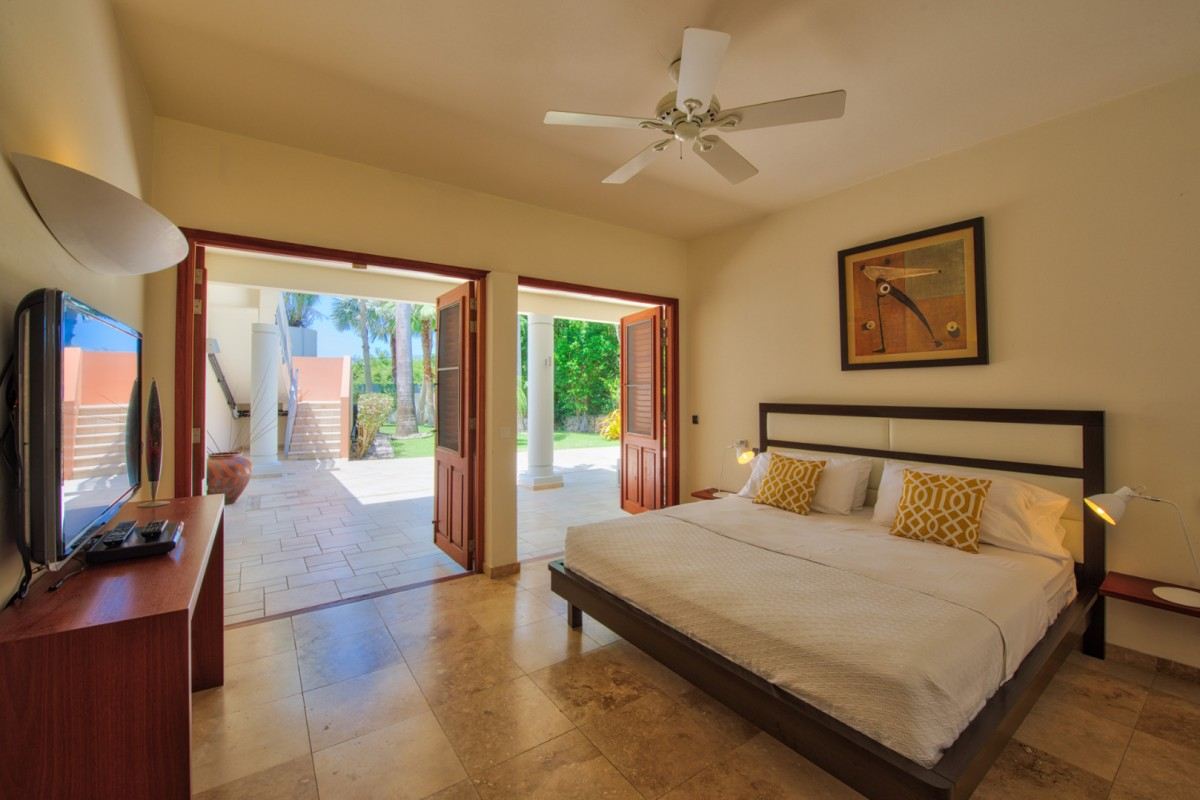 Villa Les Palmiers Bleus