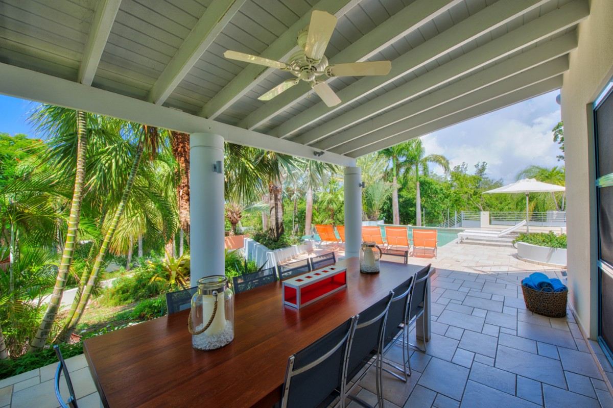 Villa Les Palmiers Bleus