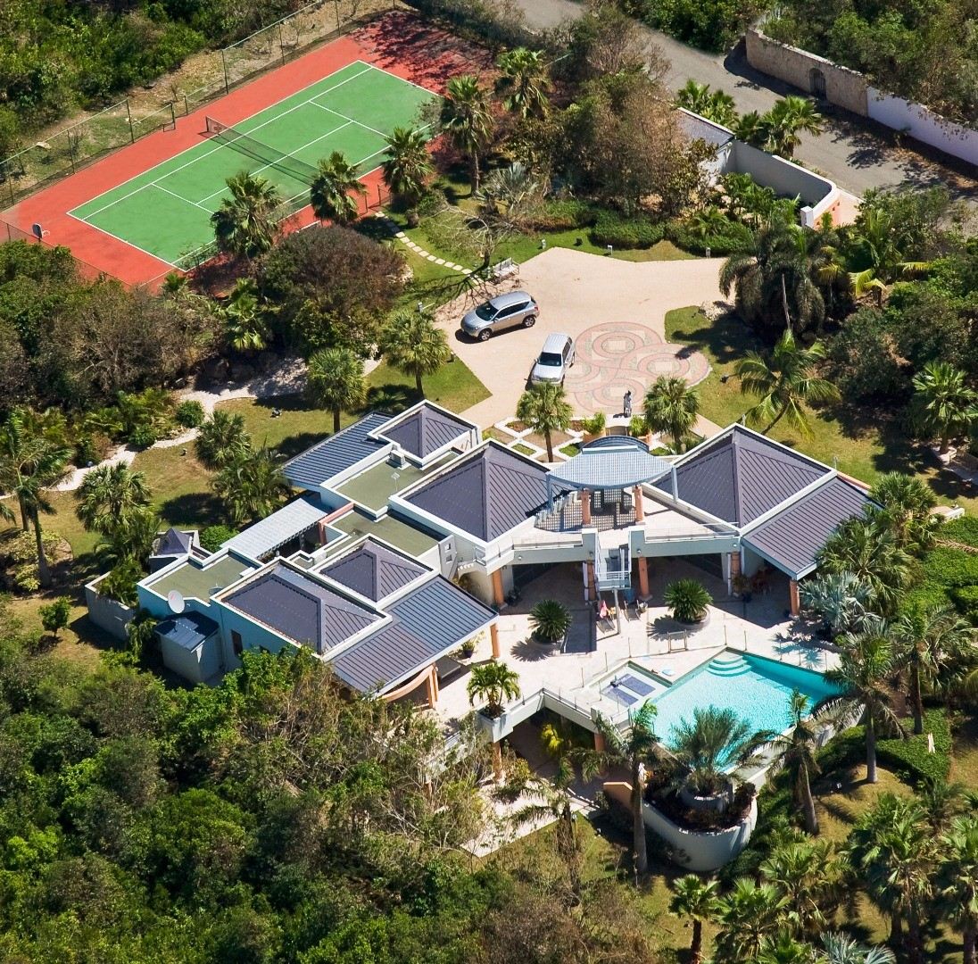 Villa Les Palmiers Bleus