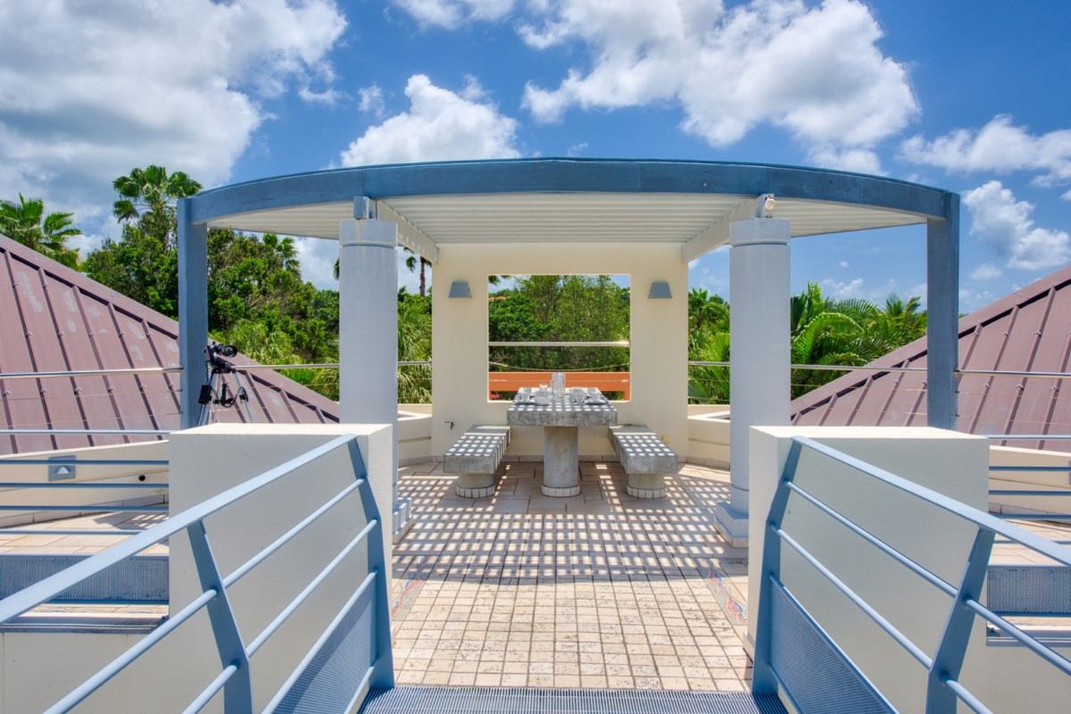 Villa Les Palmiers Bleus