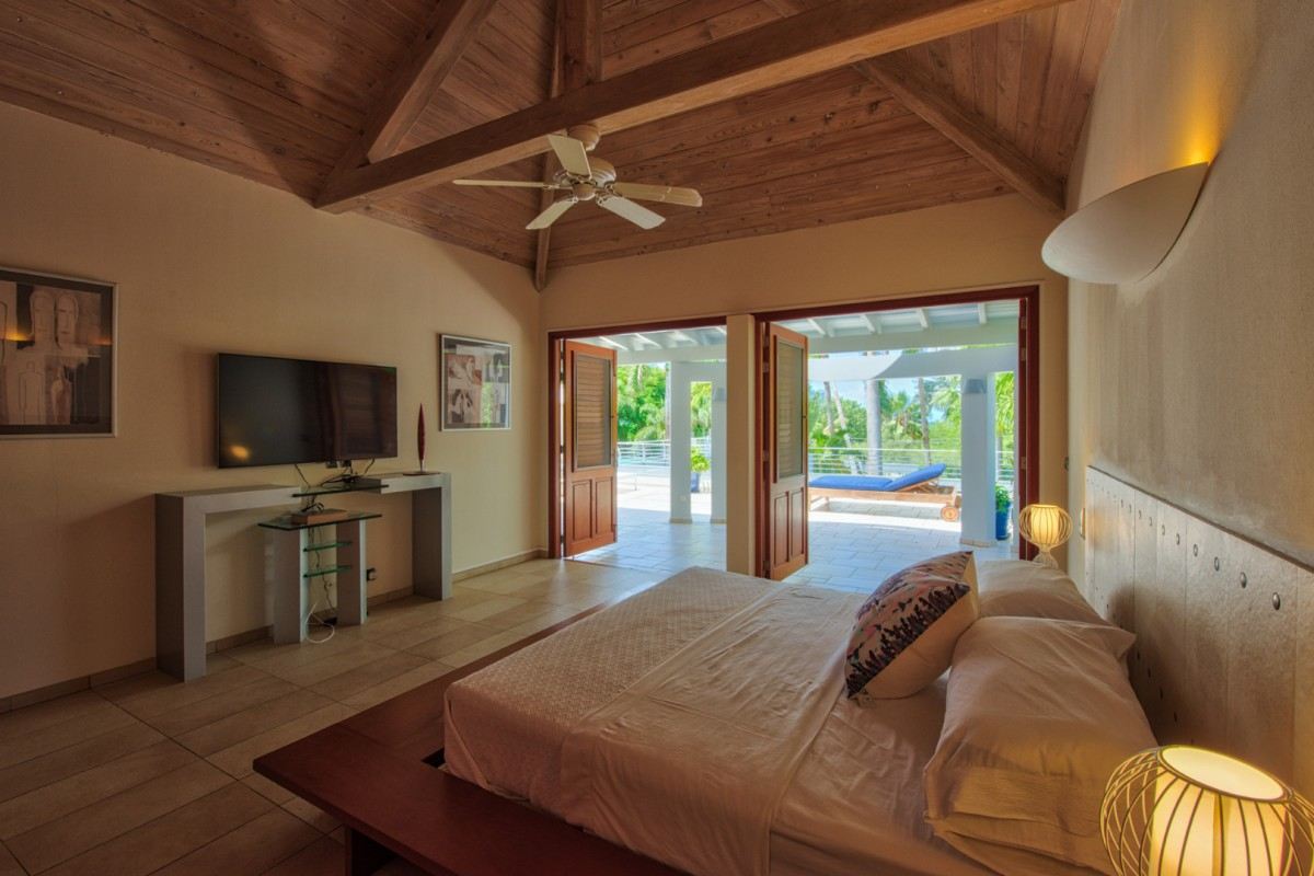 Villa Les Palmiers Bleus