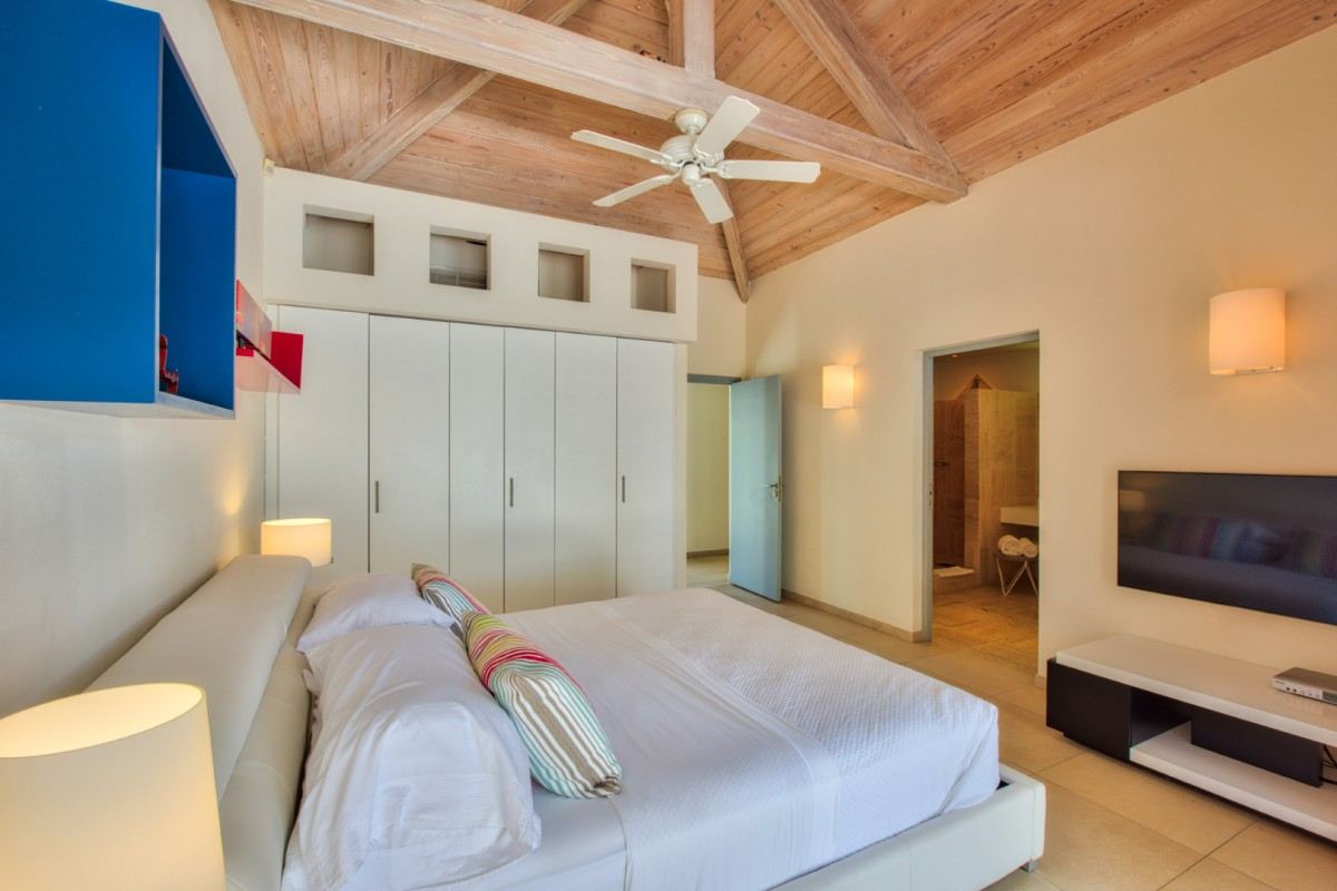 Villa Les Palmiers Bleus