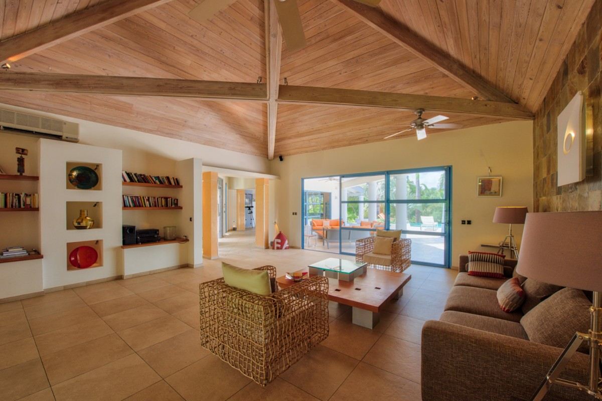 Villa Les Palmiers Bleus