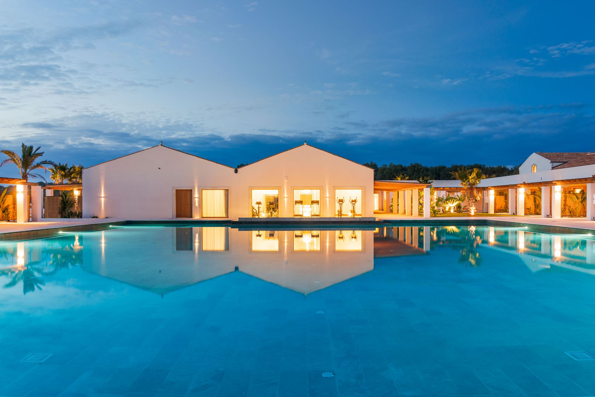 Il San Corrado di Noto Suites