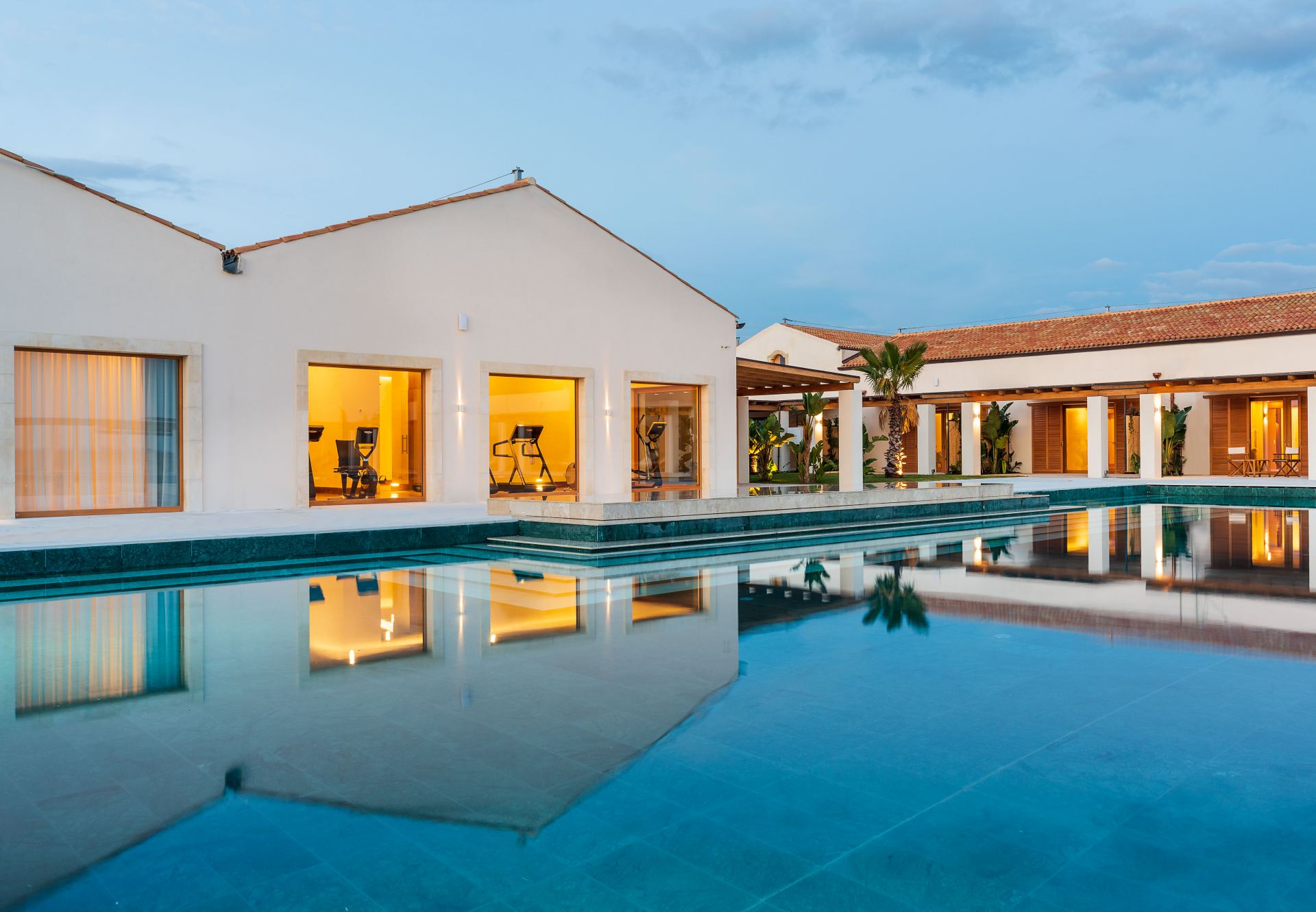  Il San Corrado di Noto Premium Pool Villa 