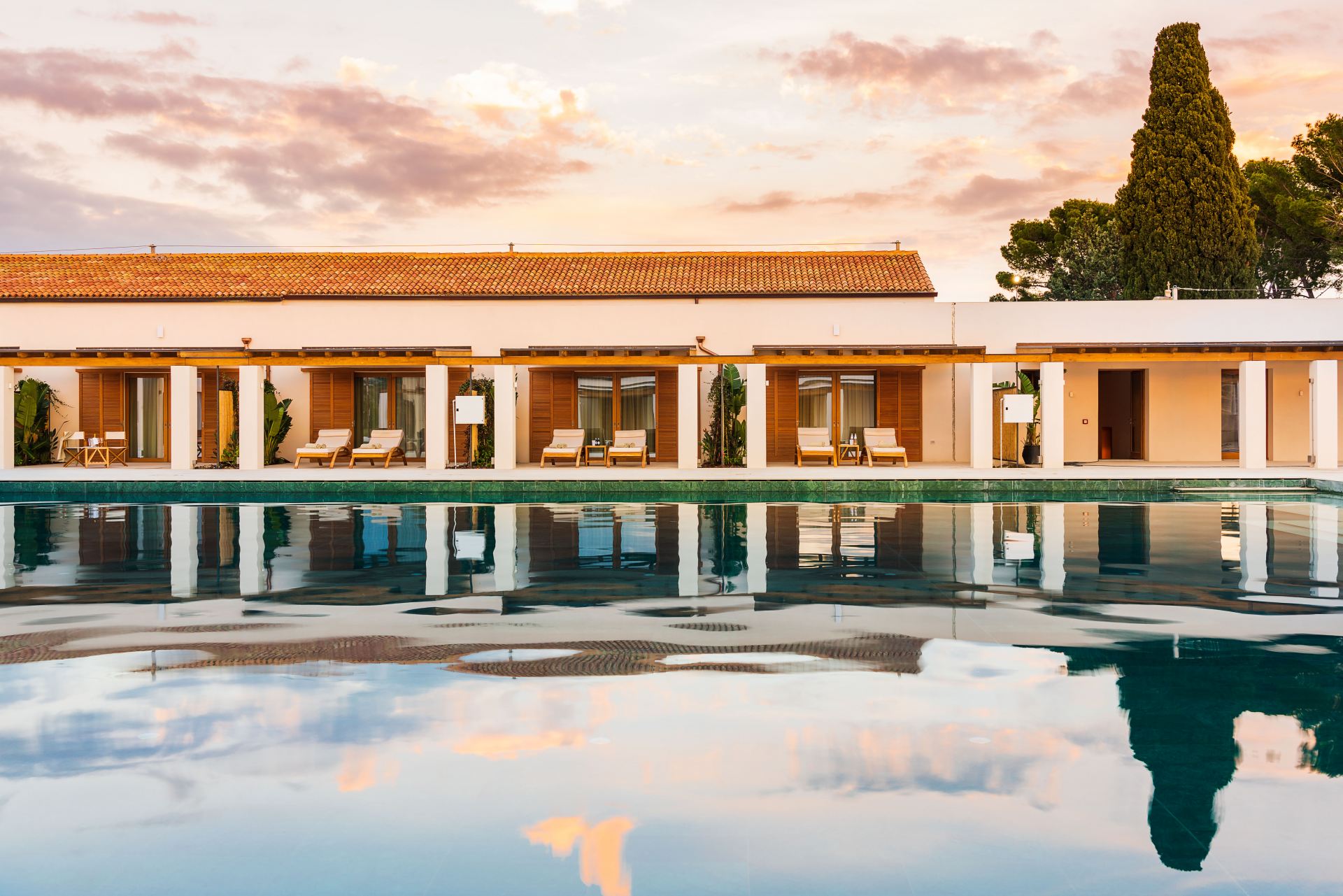 Il San Corrado di Noto Luxury Pool Villa