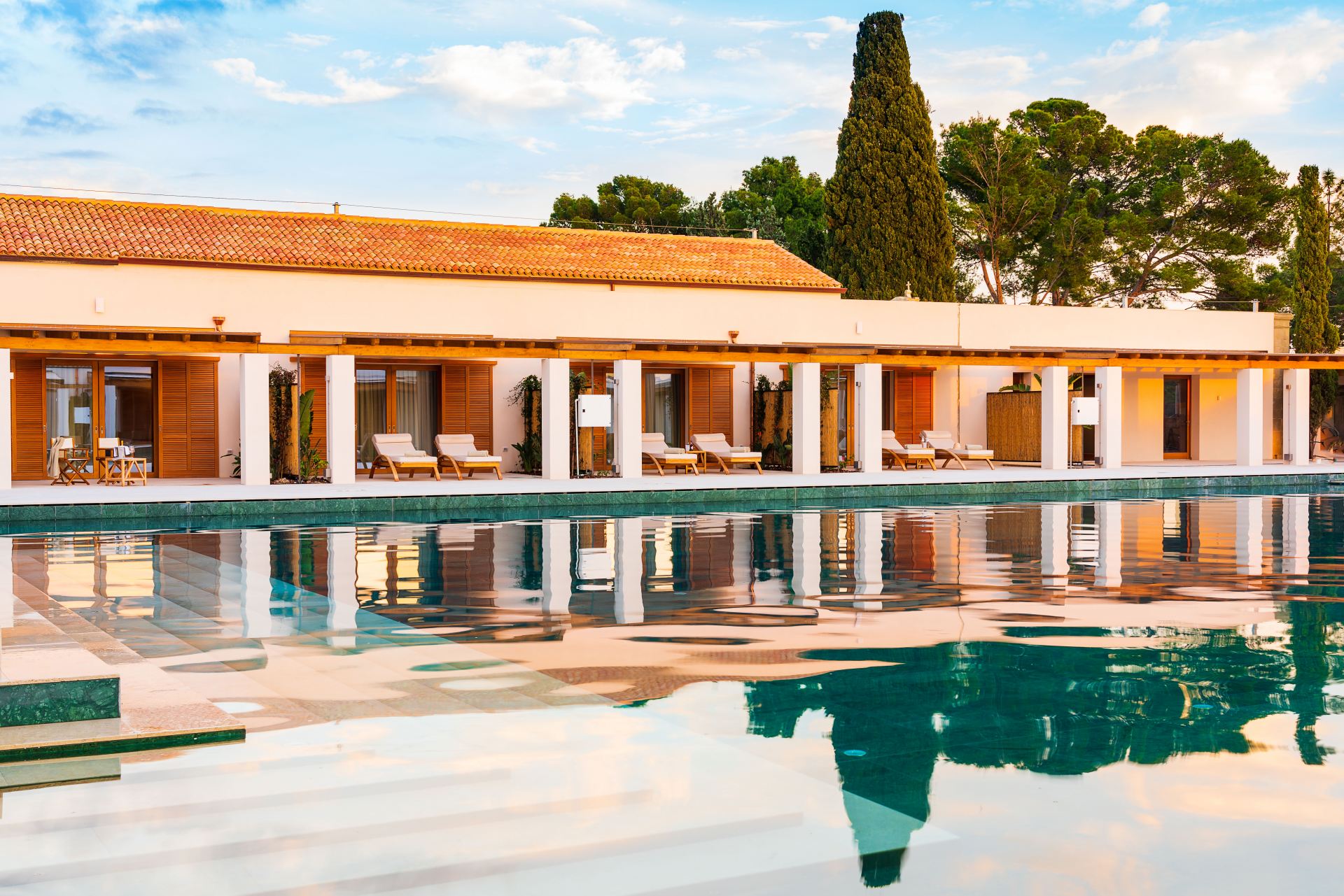Il San Corrado di Noto Luxury Pool Villa