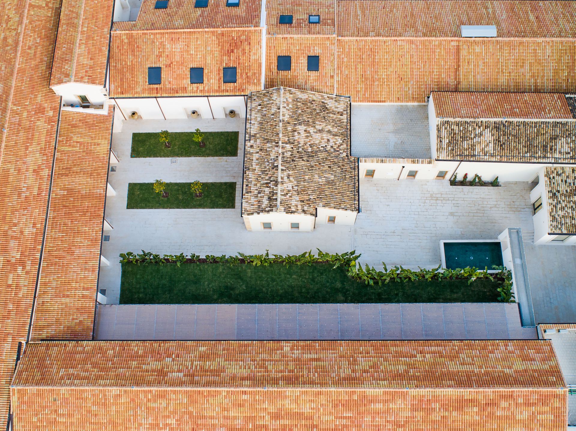  Il San Corrado di Noto Premium Pool Villa 