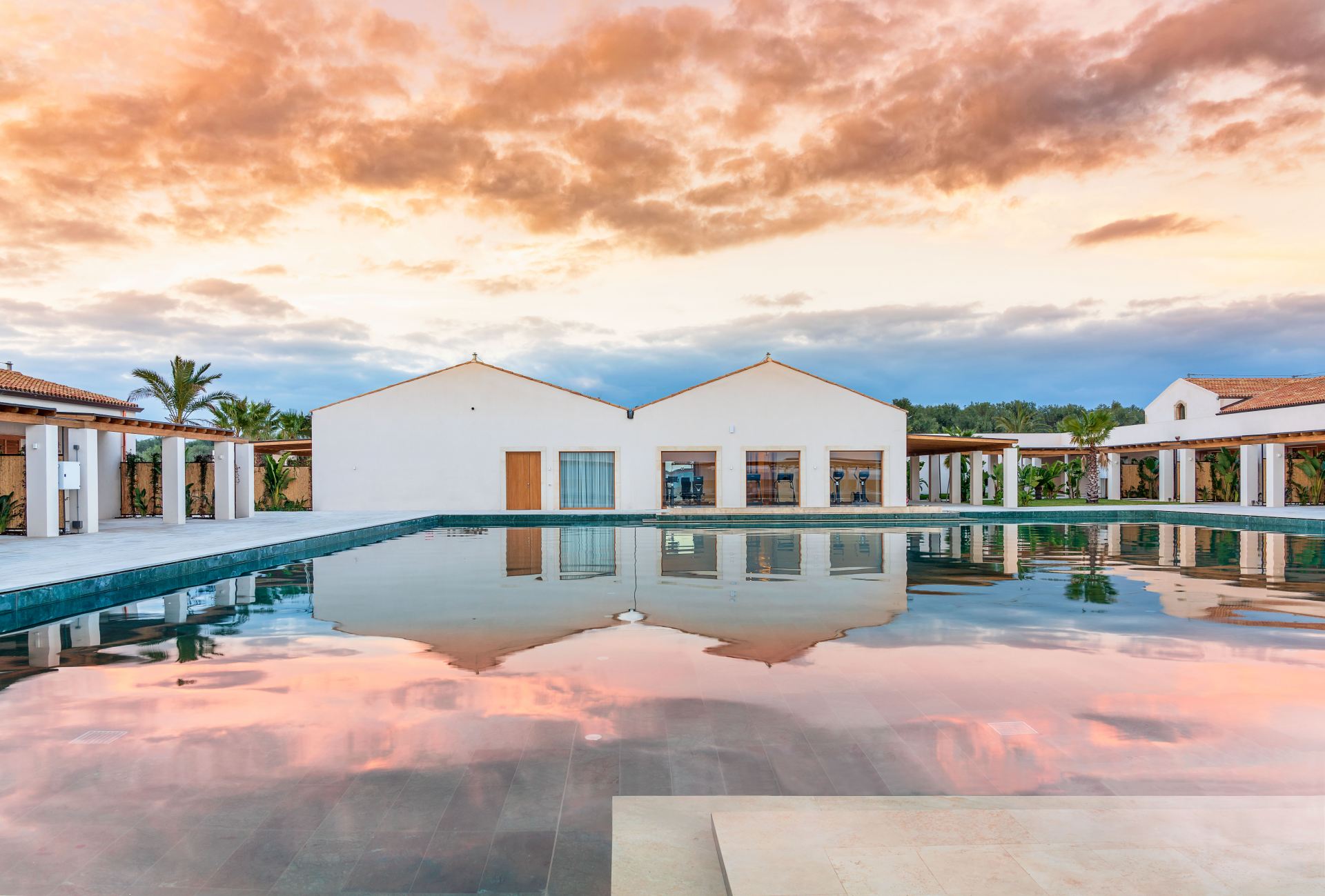Il San Corrado di Noto Luxury Pool Villa