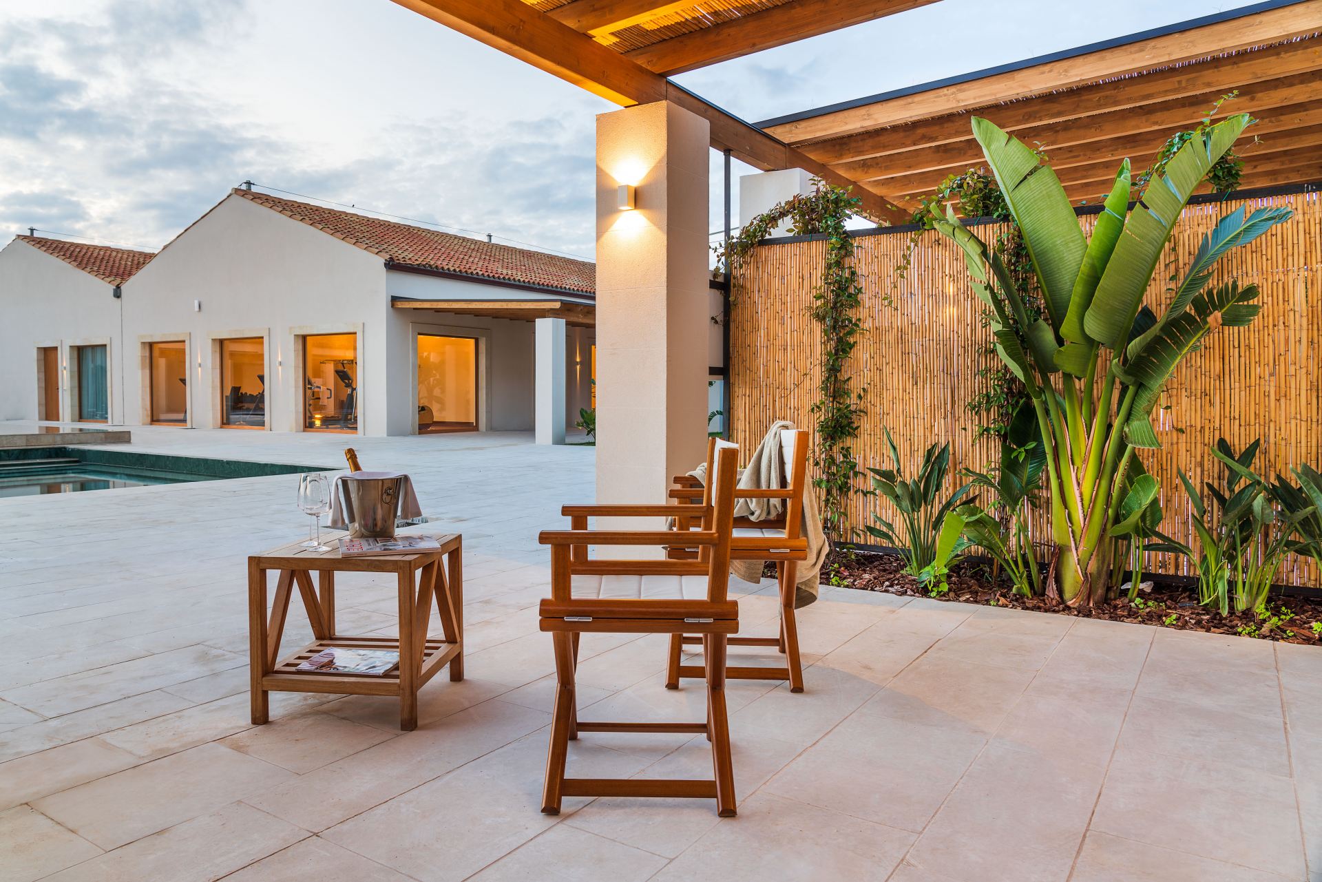  Il San Corrado di Noto Premium Pool Villa 