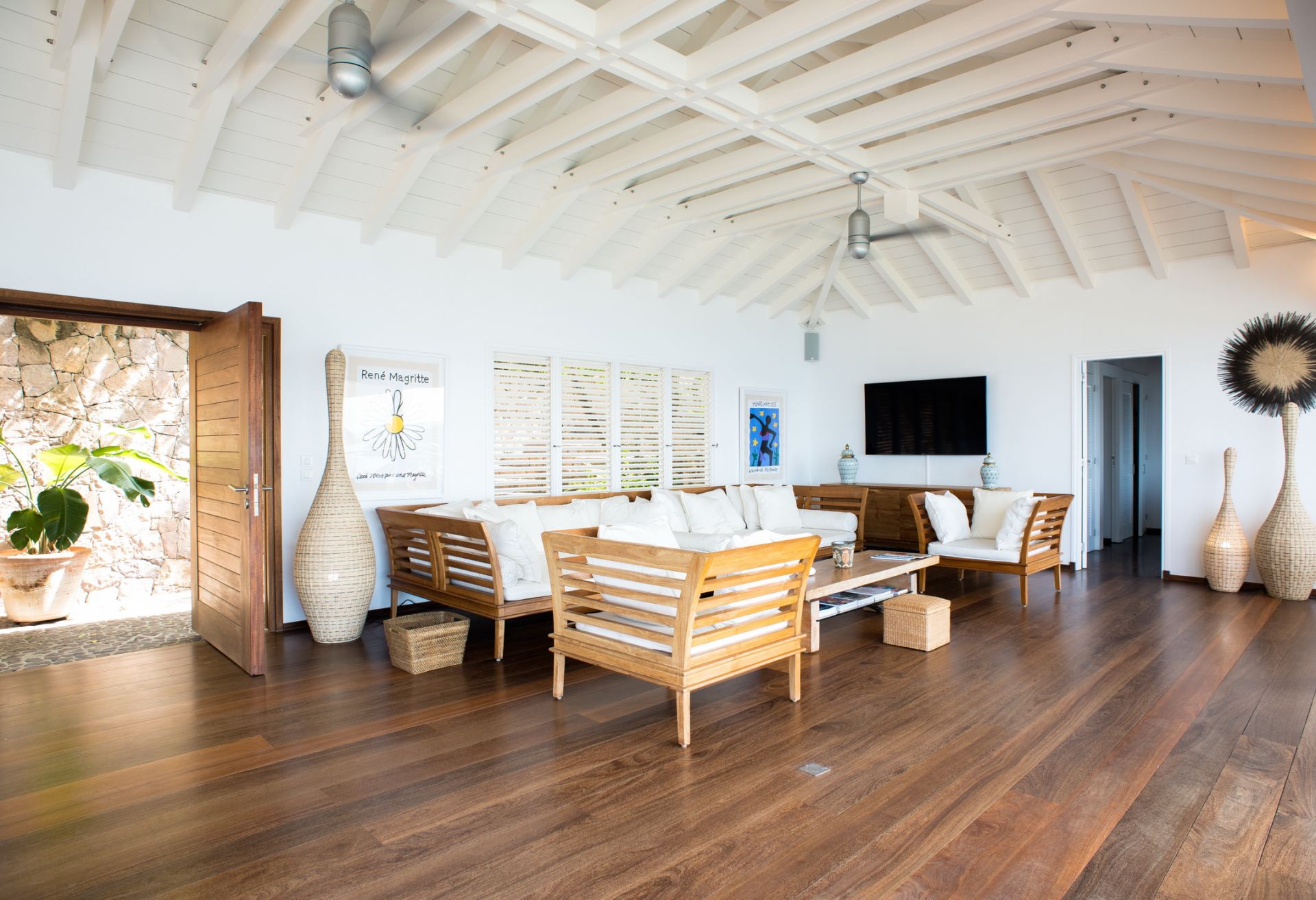 Villa Sunset -  Pointe Milou