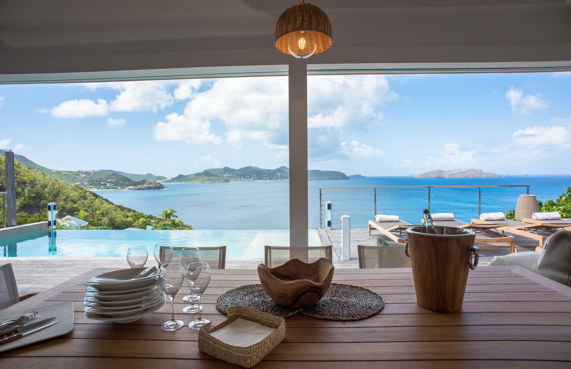 Villa Sunset -  Pointe Milou