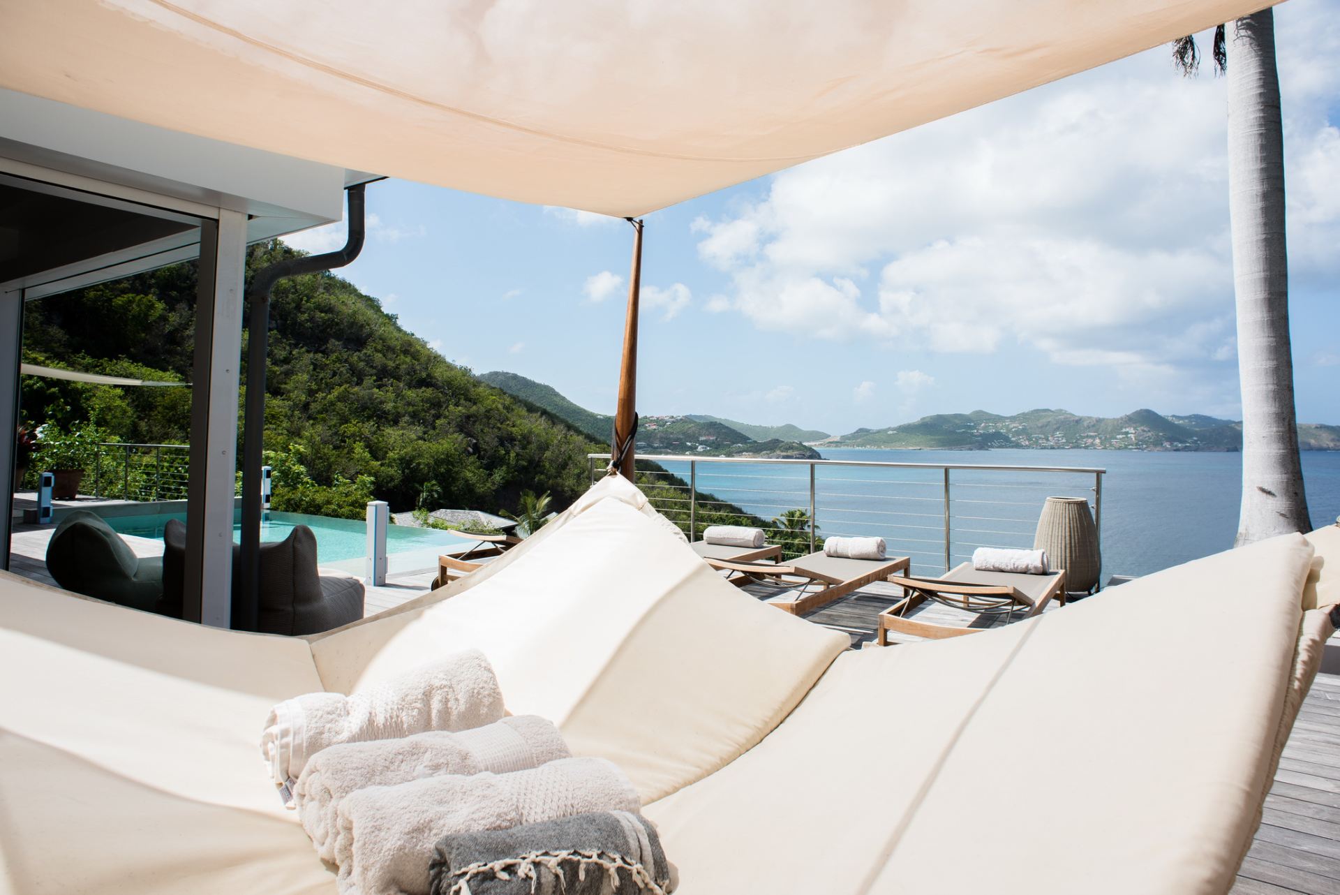 Villa Sunset -  Pointe Milou