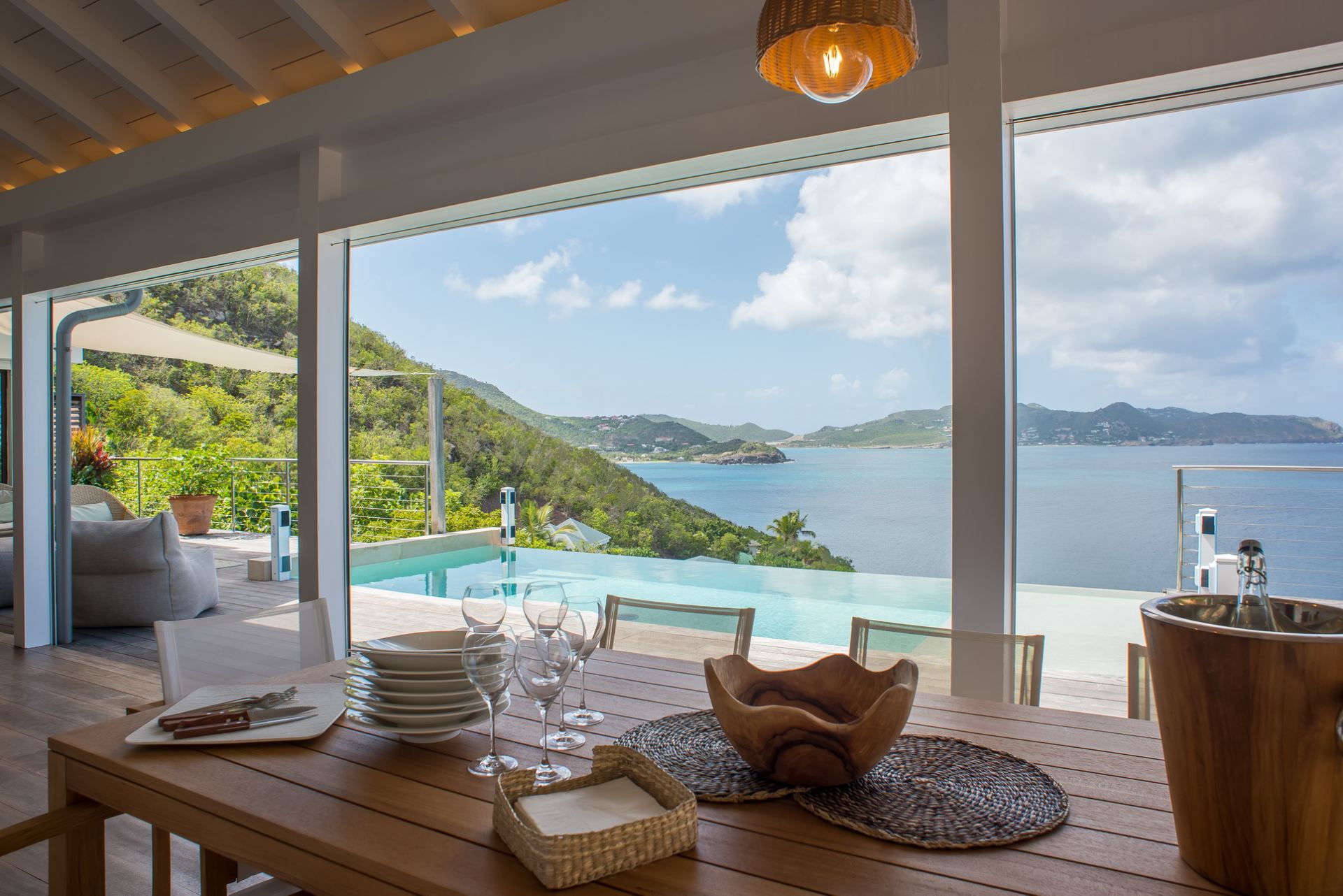 Villa Sunset -  Pointe Milou